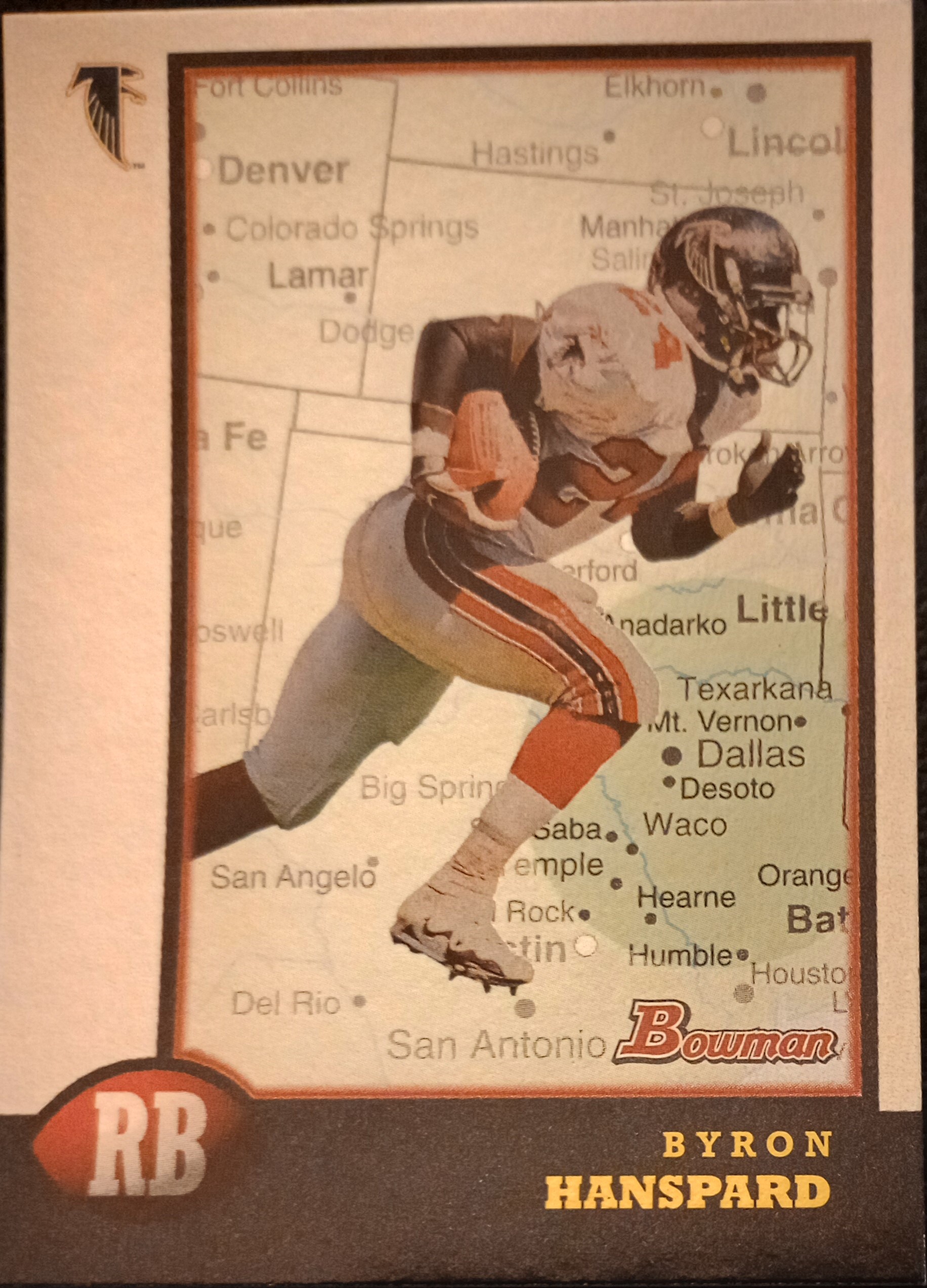 1998 Bowman Football Interstate Parallel Singles - You Choose - Picture 46 of 183