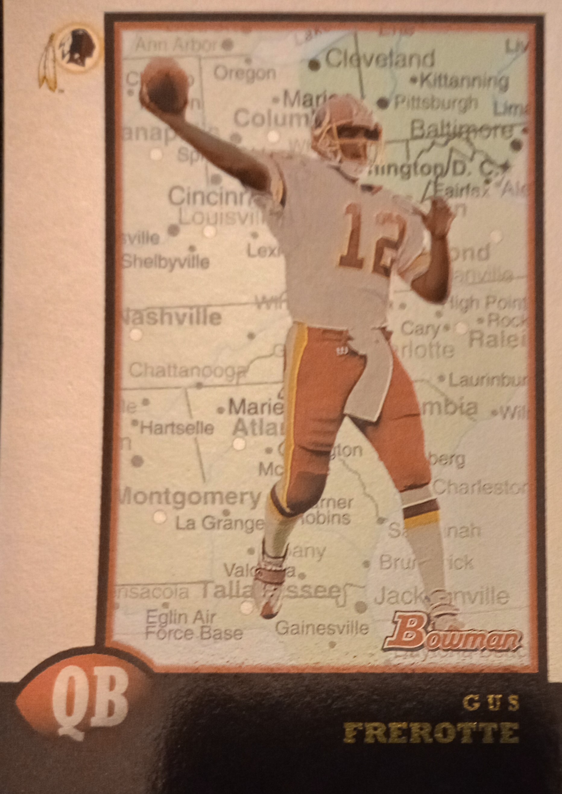 1998 Bowman Football Interstate Parallel Singles - You Choose - Picture 47 of 183