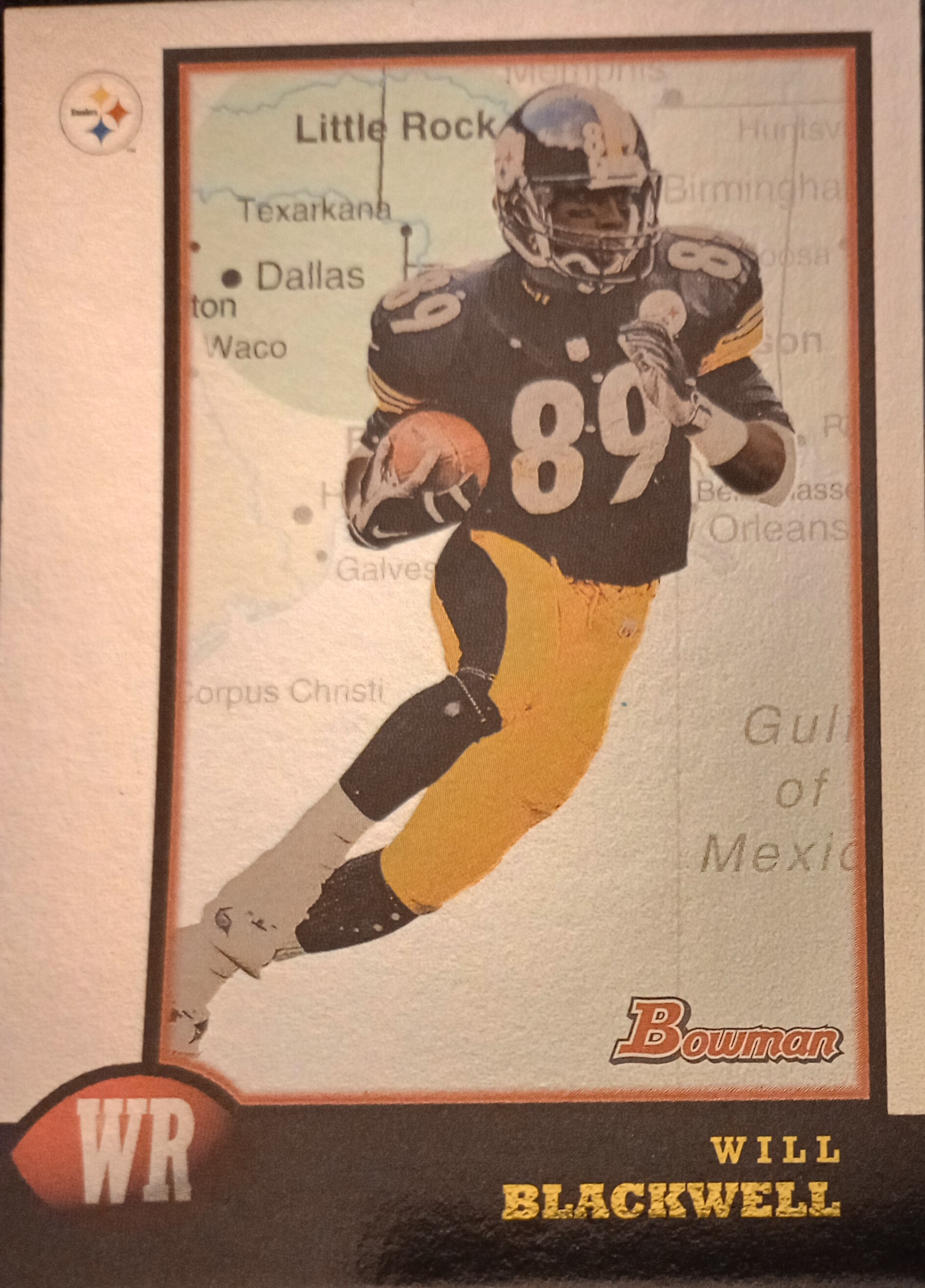 1998 Bowman Football Interstate Parallel Singles - You Choose - Picture 49 of 183