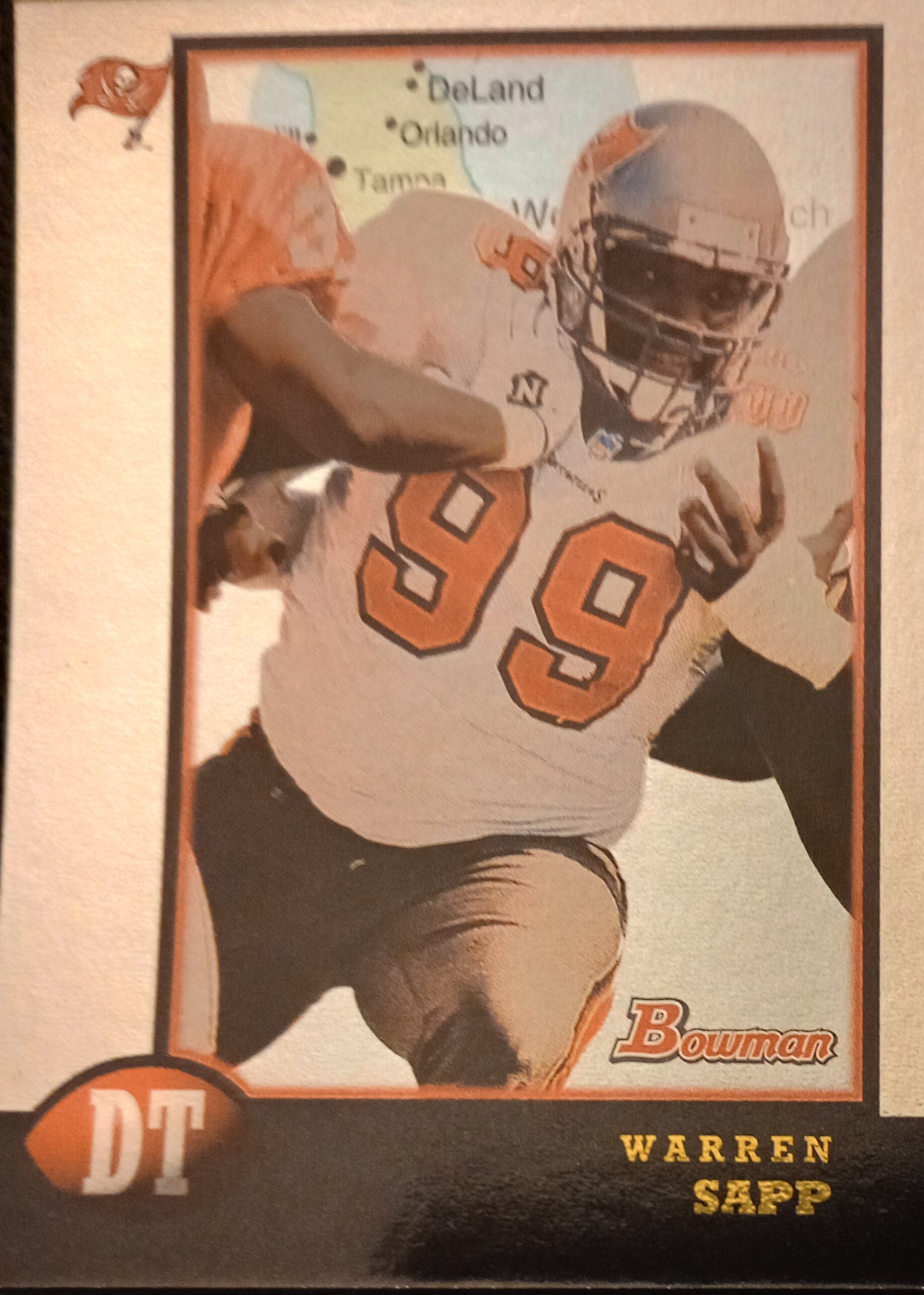1998 Bowman Football Interstate Parallel Singles - You Choose - Picture 59 of 183