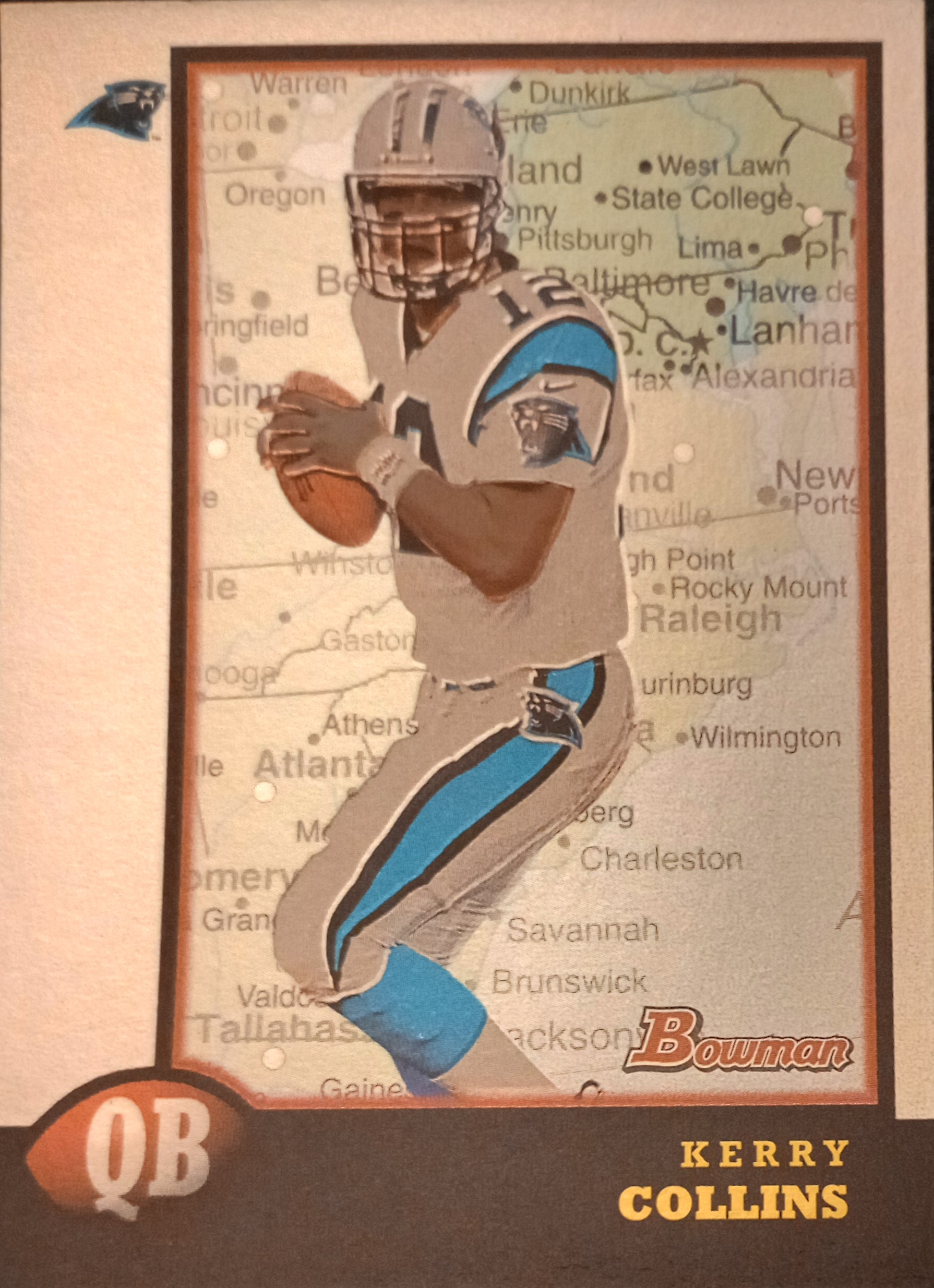 1998 Bowman Football Interstate Parallel Singles - You Choose - Picture 63 of 183