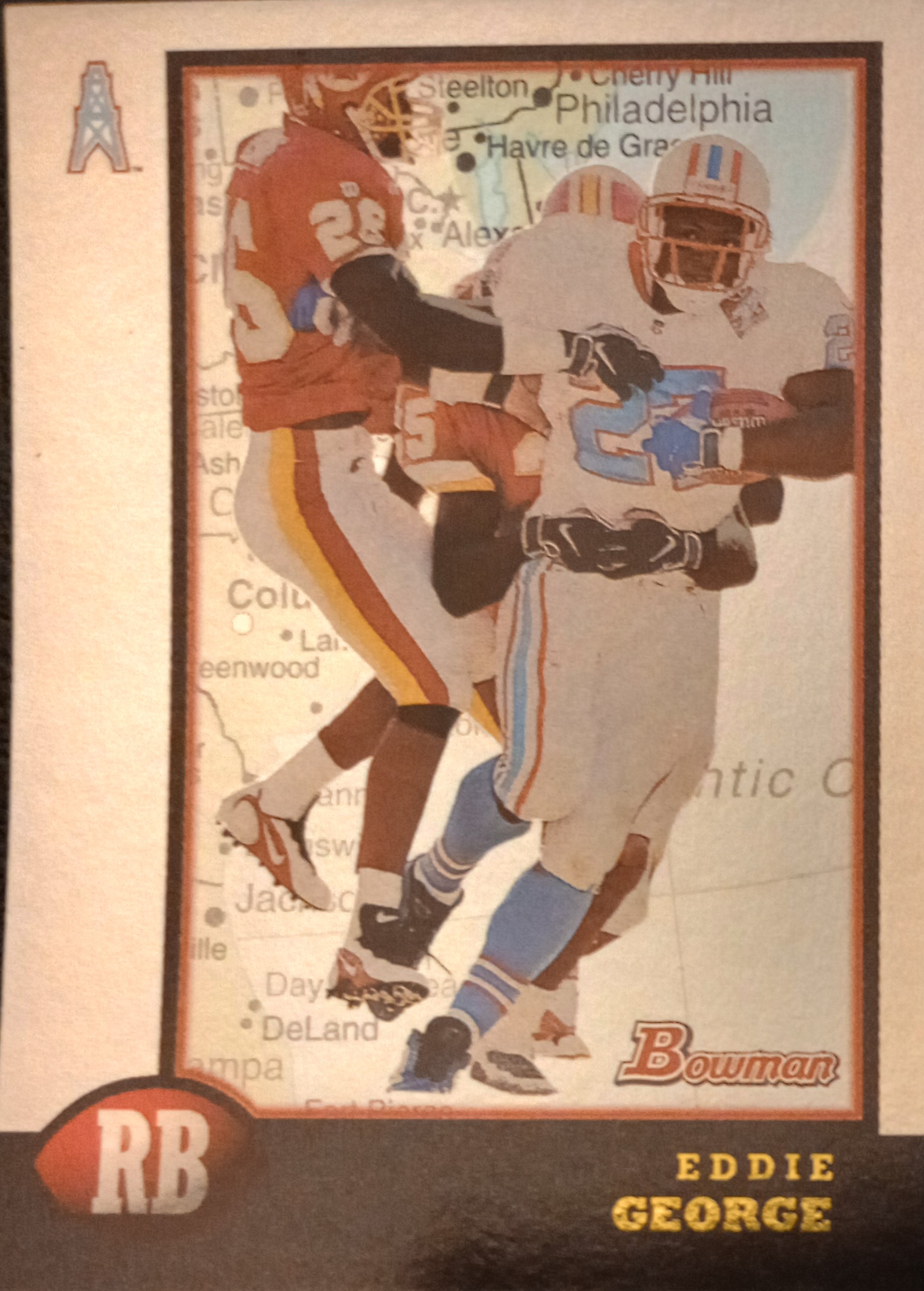 1998 Bowman Football Interstate Parallel Singles - You Choose - Picture 66 of 183