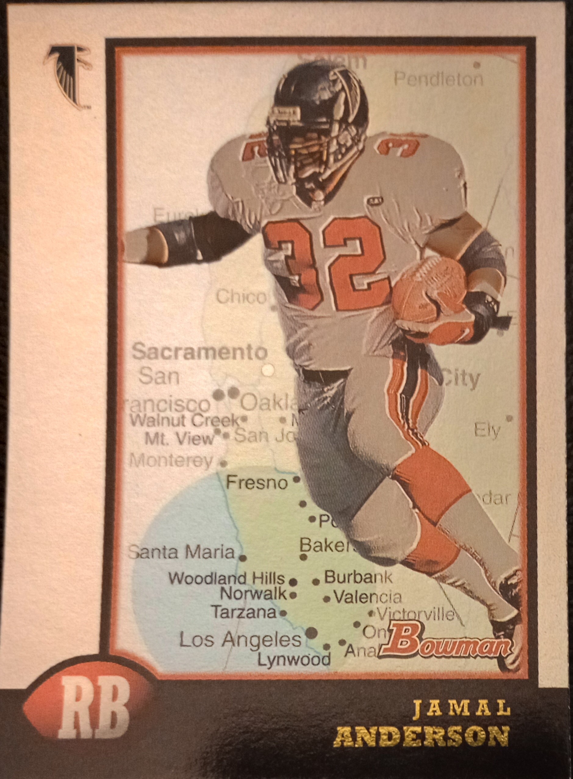 1998 Bowman Football Interstate Parallel Singles - You Choose - Picture 68 of 183