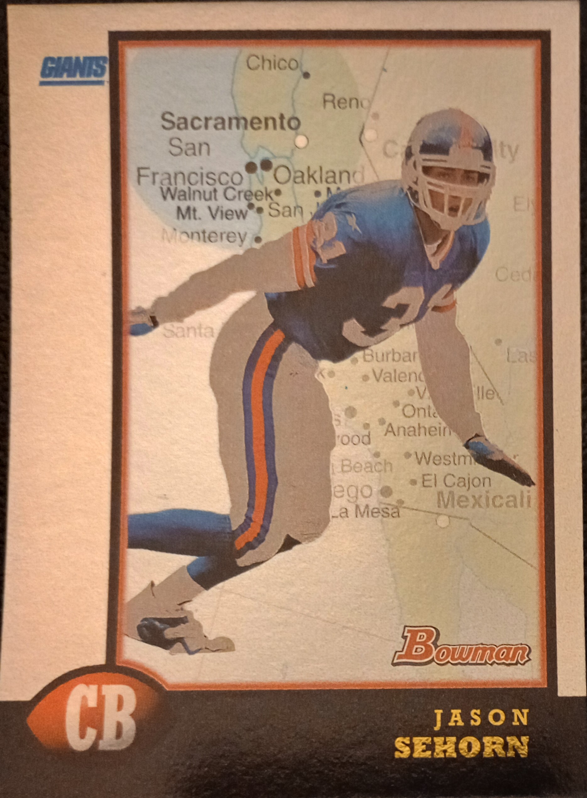 1998 Bowman Football Interstate Parallel Singles - You Choose - Picture 70 of 183
