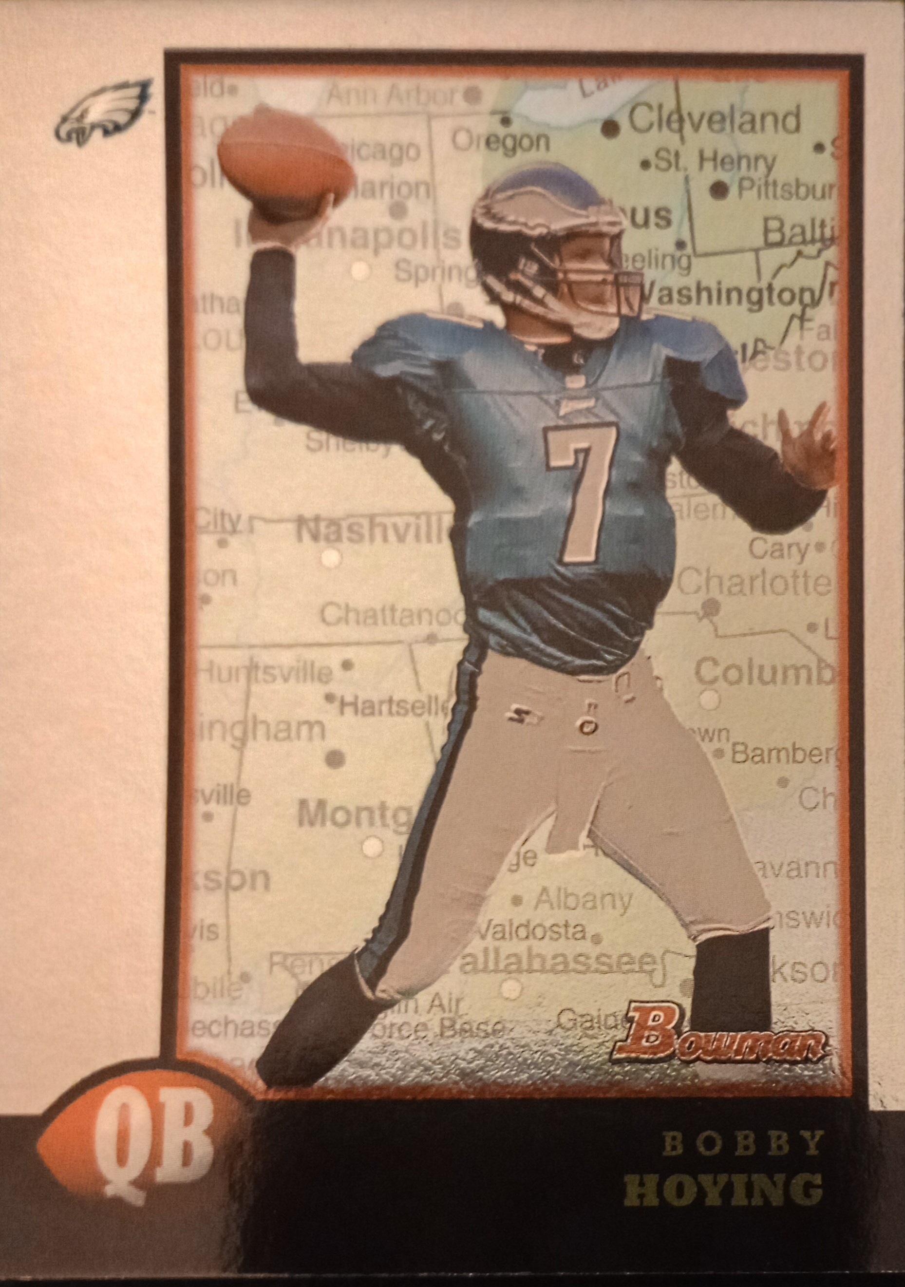 1998 Bowman Football Interstate Parallel Singles - You Choose - Picture 72 of 183