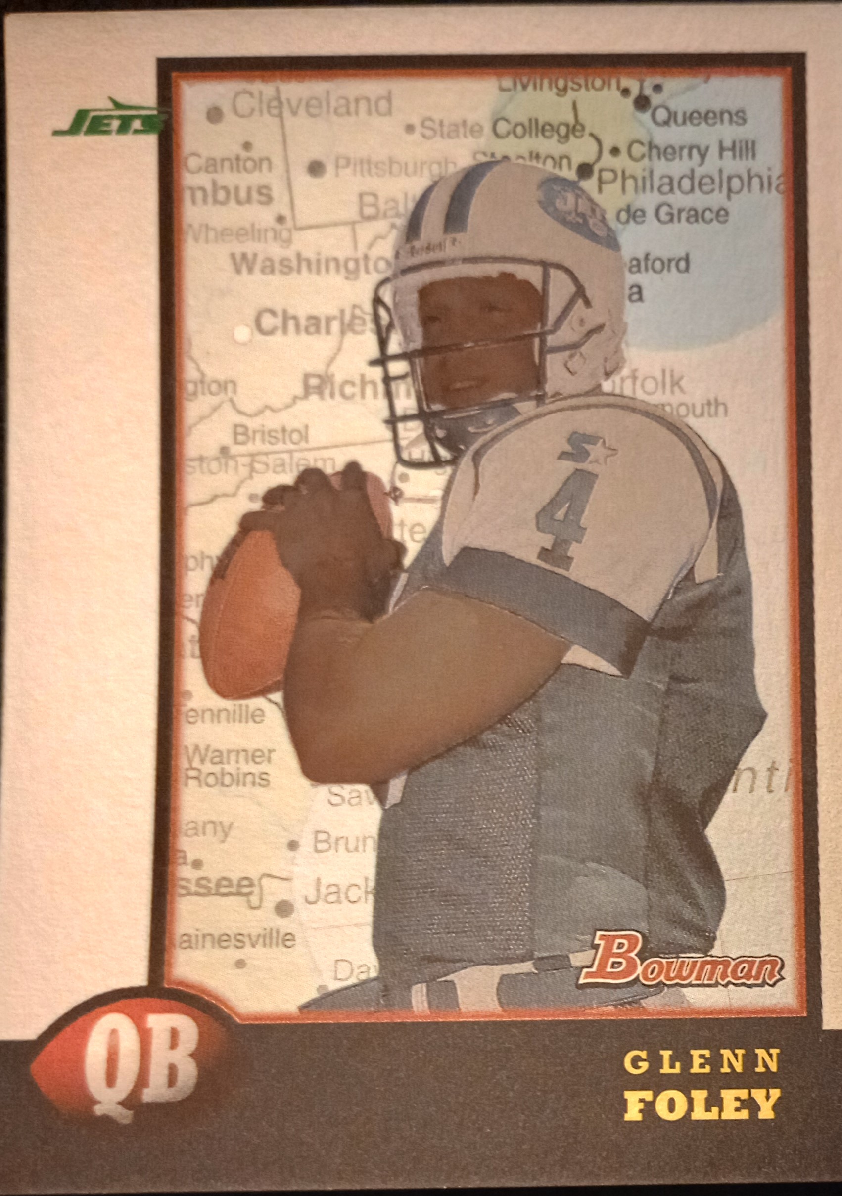 1998 Bowman Football Interstate Parallel Singles - You Choose - Picture 74 of 183