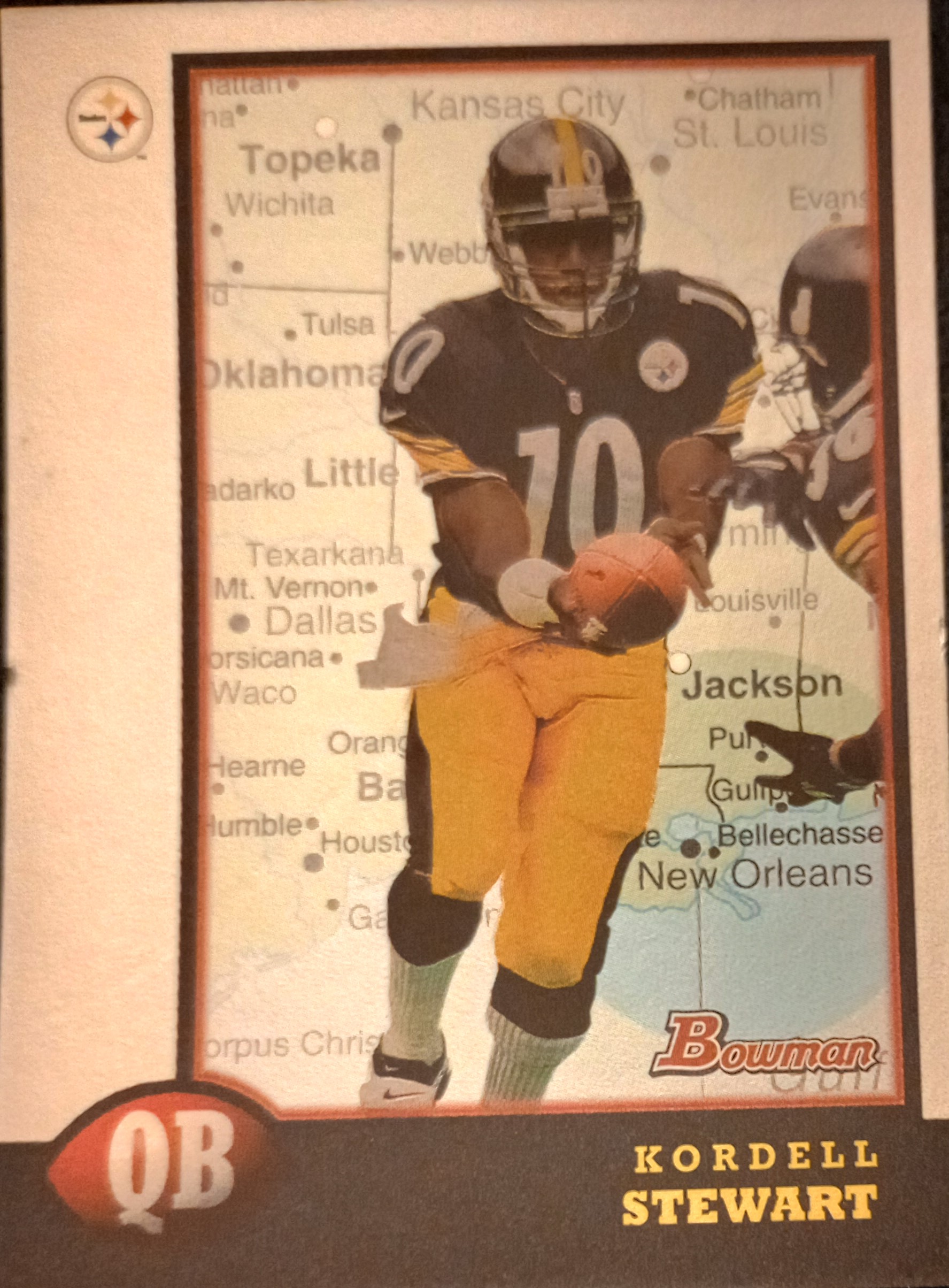 1998 Bowman Football Interstate Parallel Singles - You Choose - Picture 76 of 183