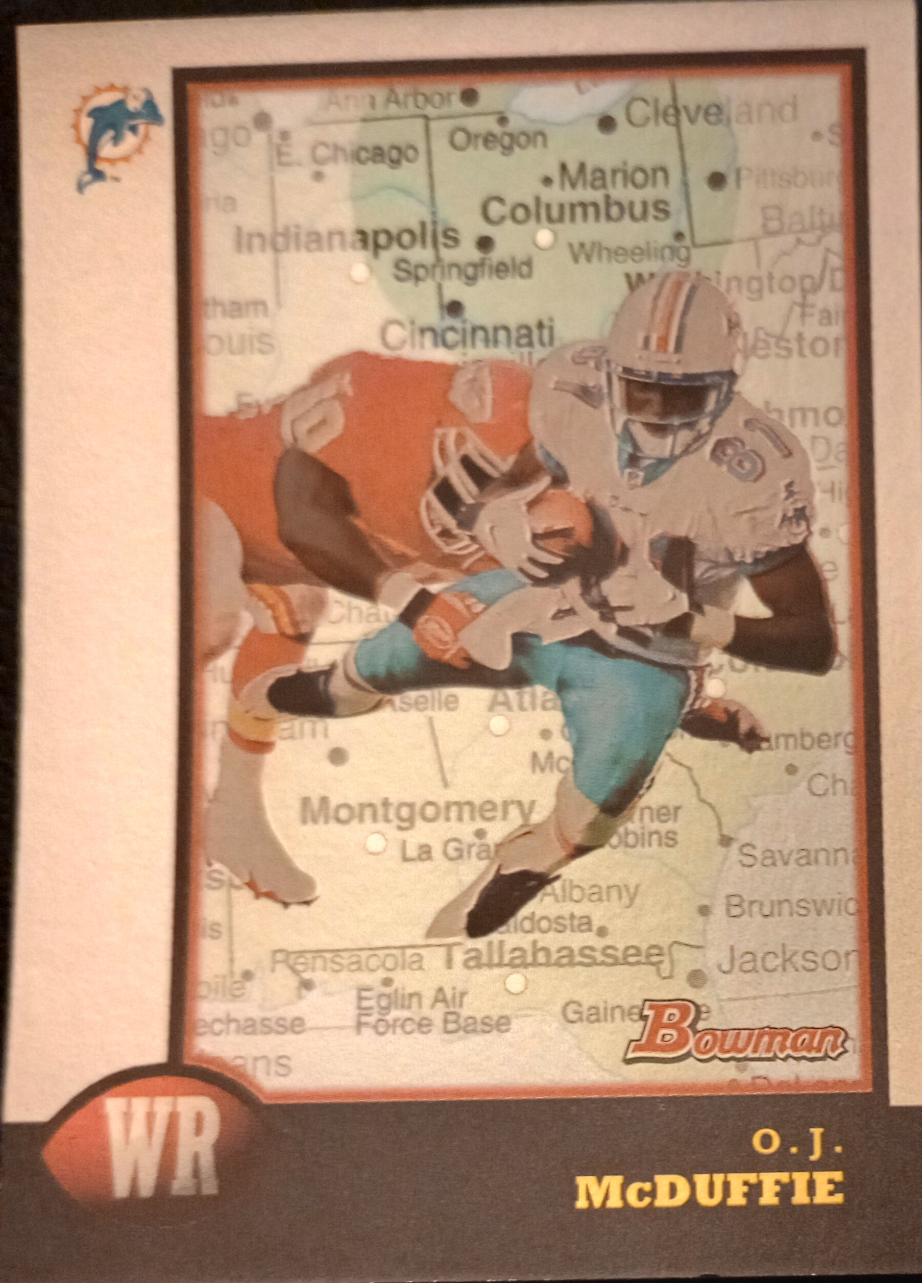 1998 Bowman Football Interstate Parallel Singles - You Choose - Picture 77 of 183