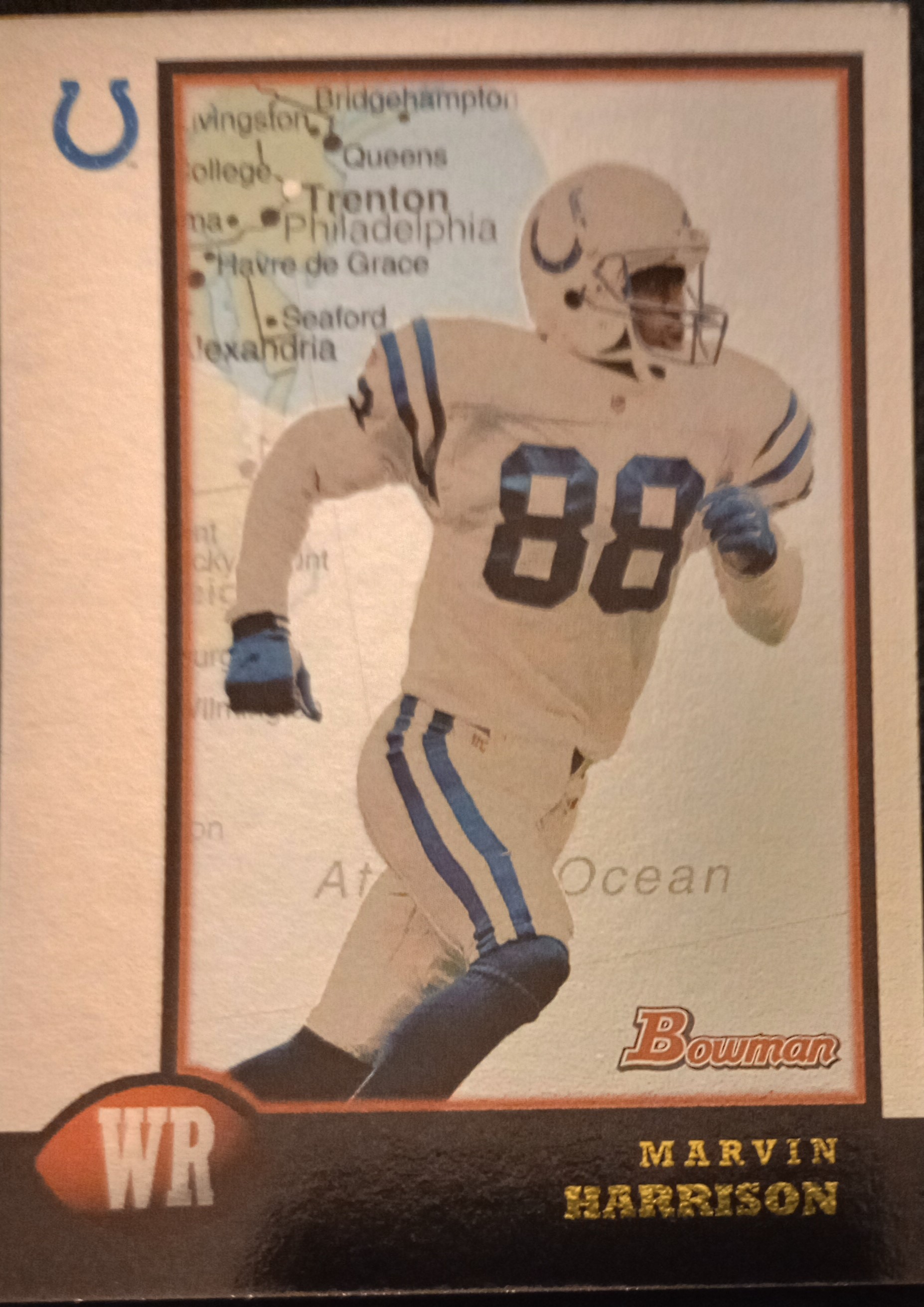 1998 Bowman Football Interstate Parallel Singles - You Choose - Picture 78 of 183