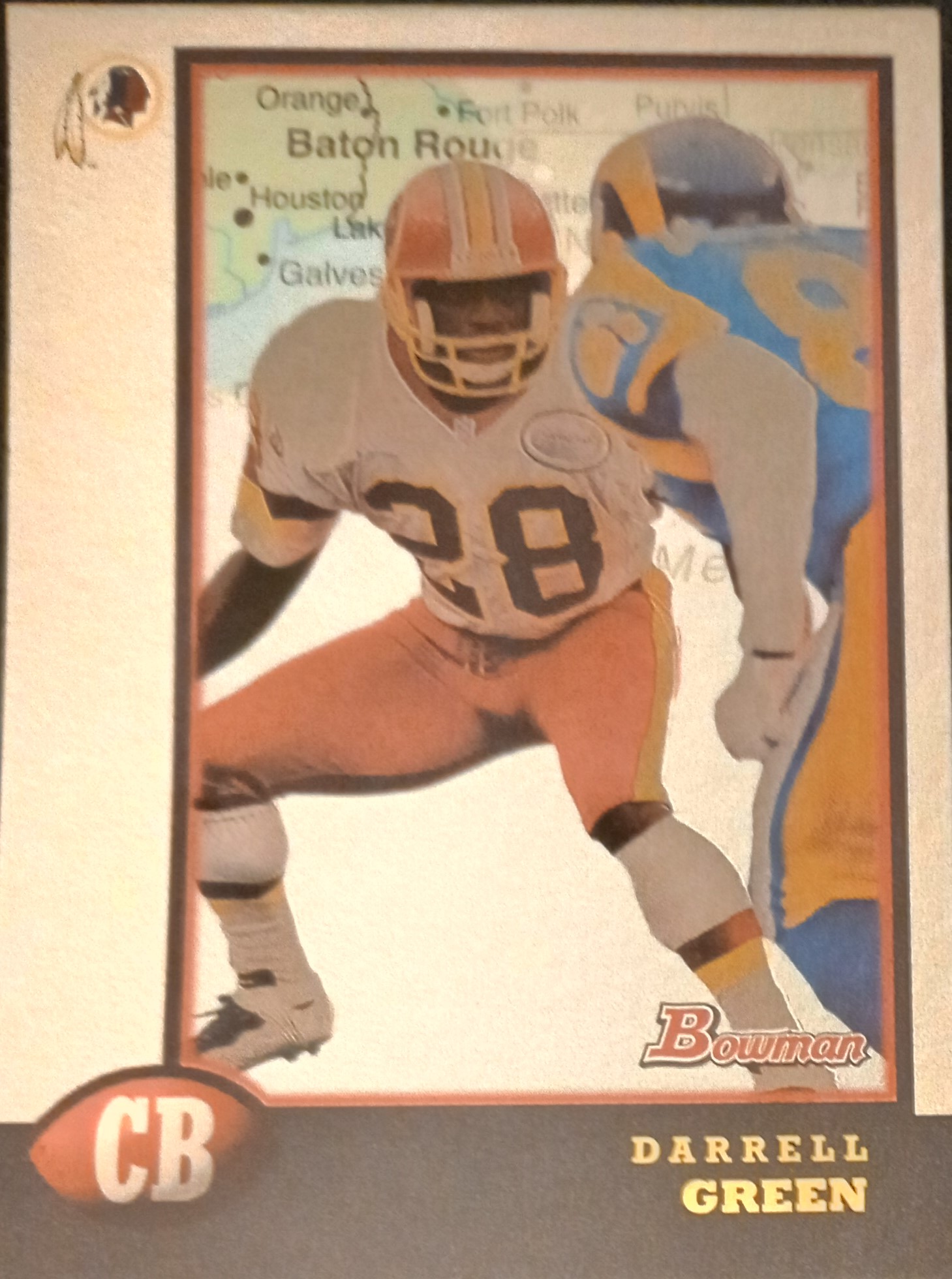 1998 Bowman Football Interstate Parallel Singles - You Choose - Picture 86 of 183