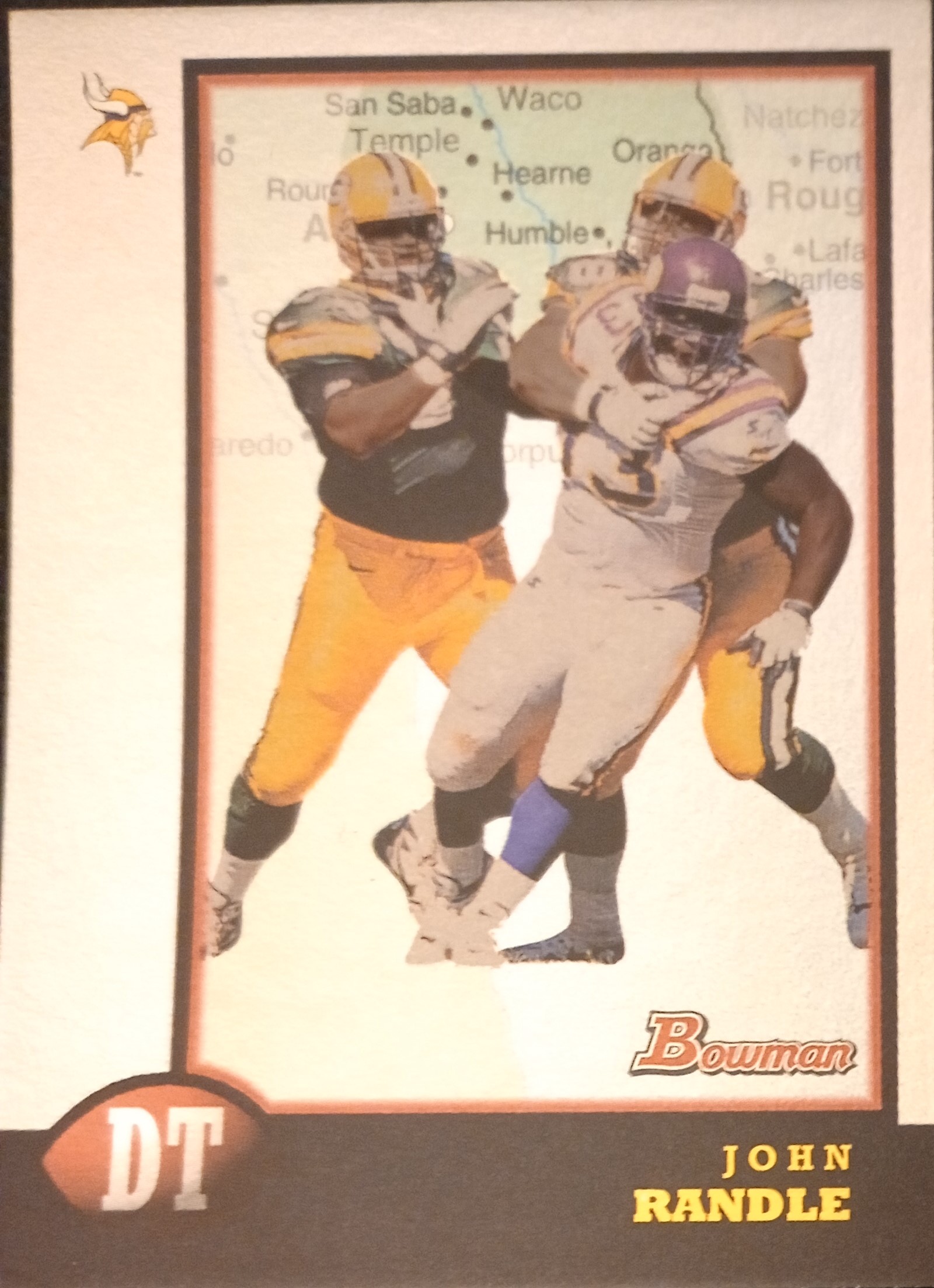 1998 Bowman Football Interstate Parallel Singles - You Choose - Picture 89 of 183