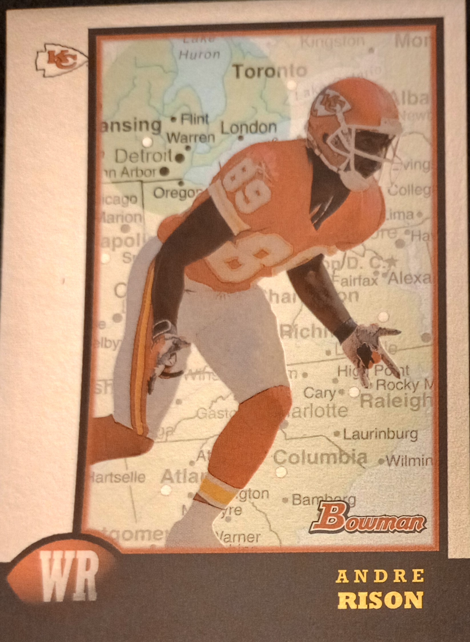 1998 Bowman Football Interstate Parallel Singles - You Choose - Picture 90 of 183