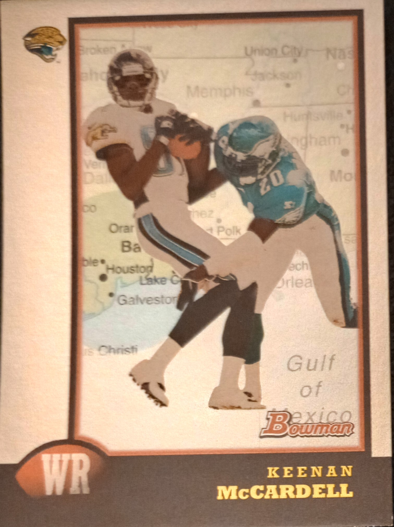 1998 Bowman Football Interstate Parallel Singles - You Choose - Picture 91 of 183