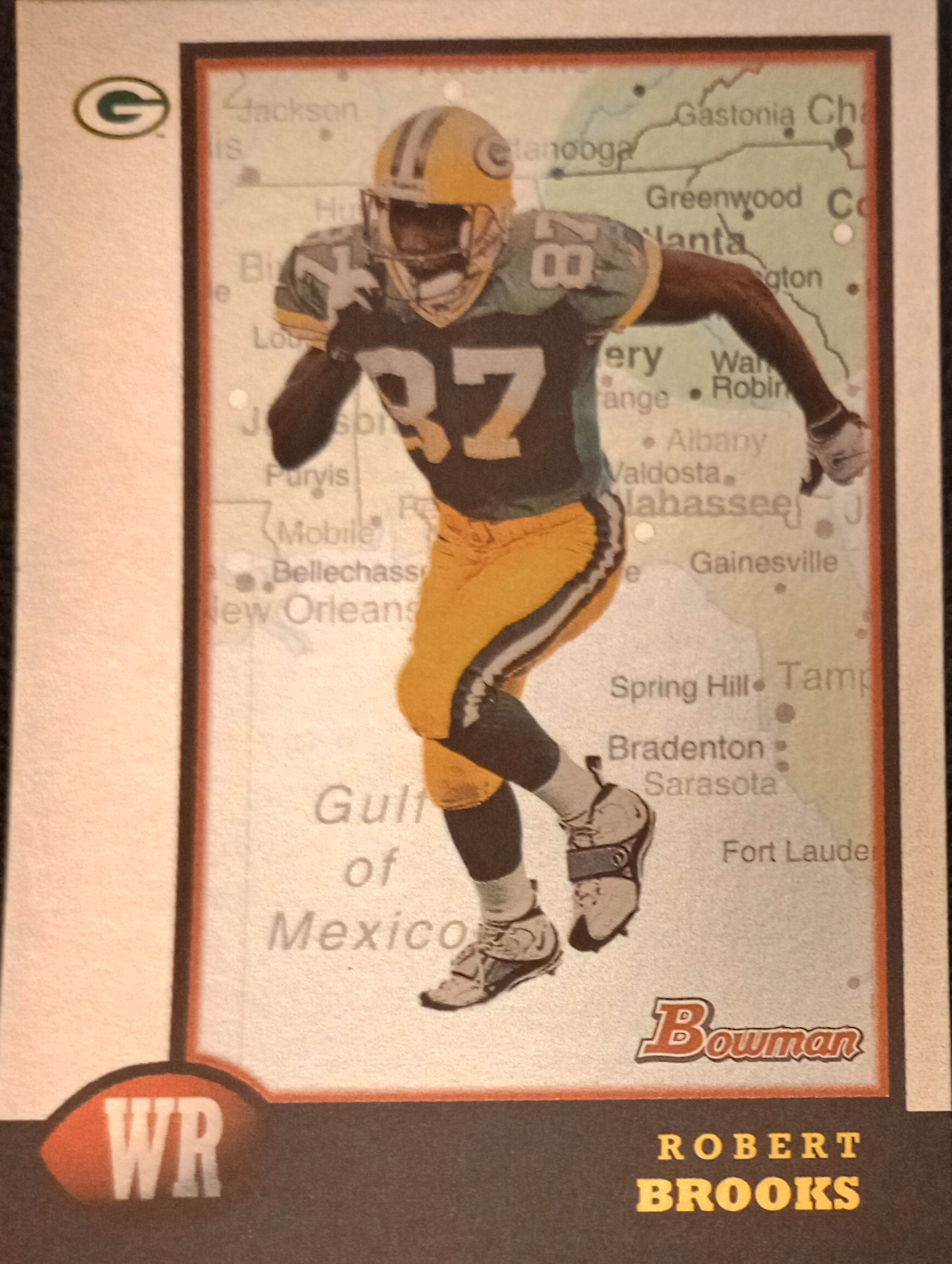 1998 Bowman Football Interstate Parallel Singles - You Choose - Picture 93 of 183