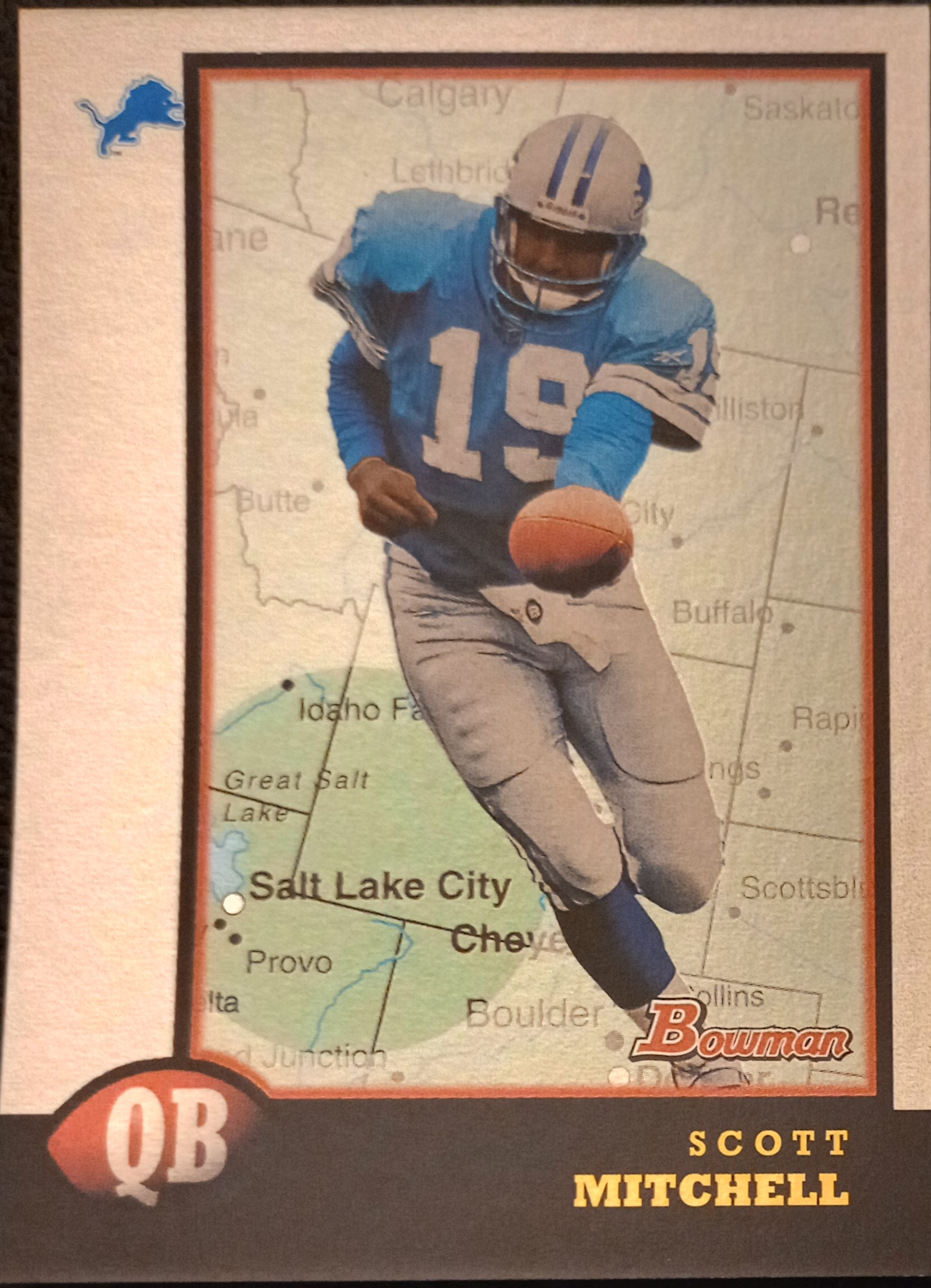 1998 Bowman Football Interstate Parallel Singles - You Choose - Picture 94 of 183