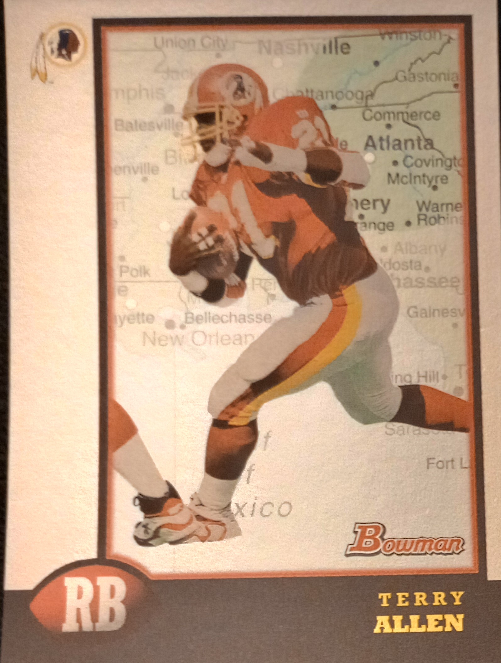 1998 Bowman Football Interstate Parallel Singles - You Choose - Picture 99 of 183