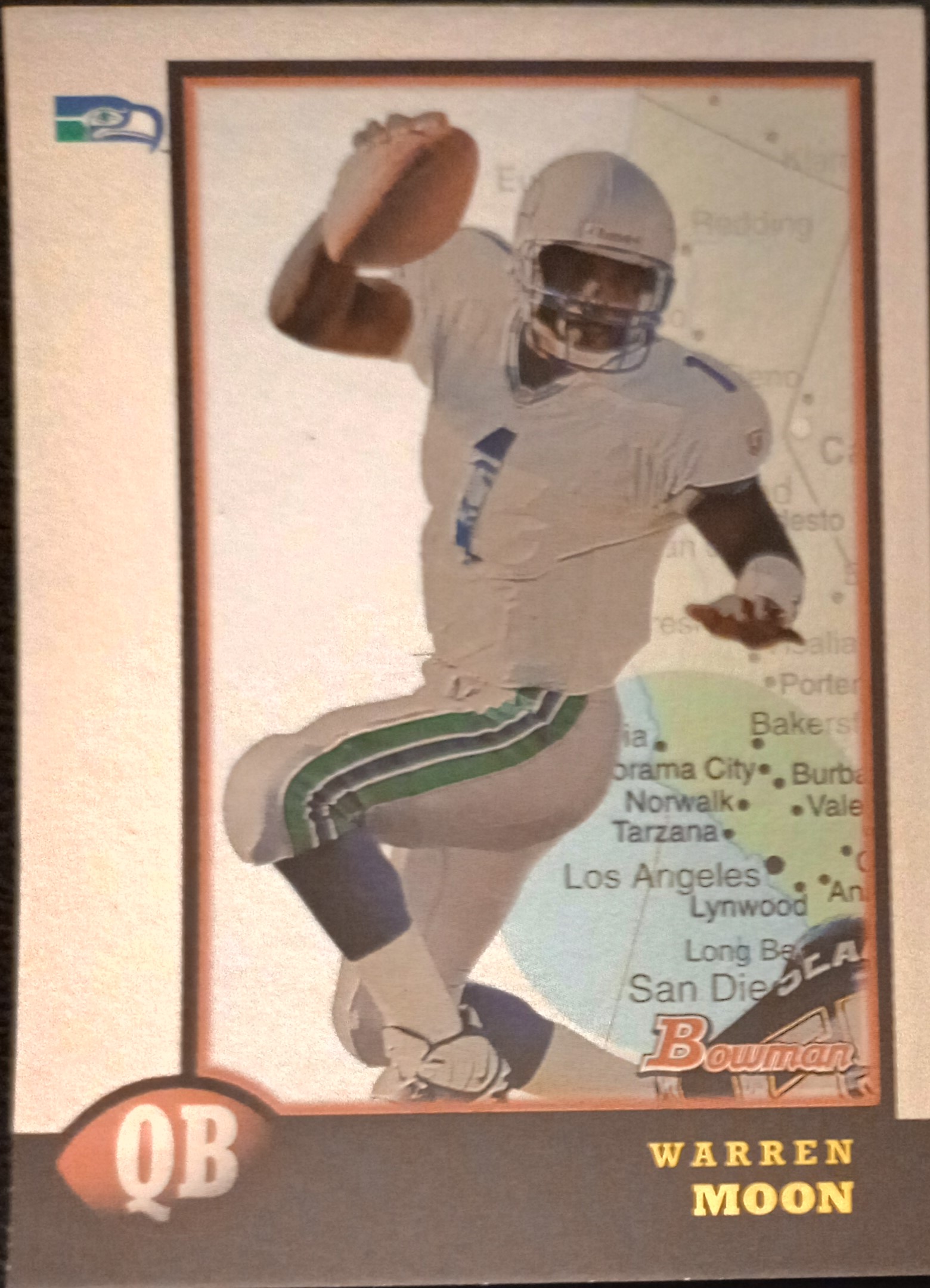 1998 Bowman Football Interstate Parallel Singles - You Choose - Picture 101 of 183