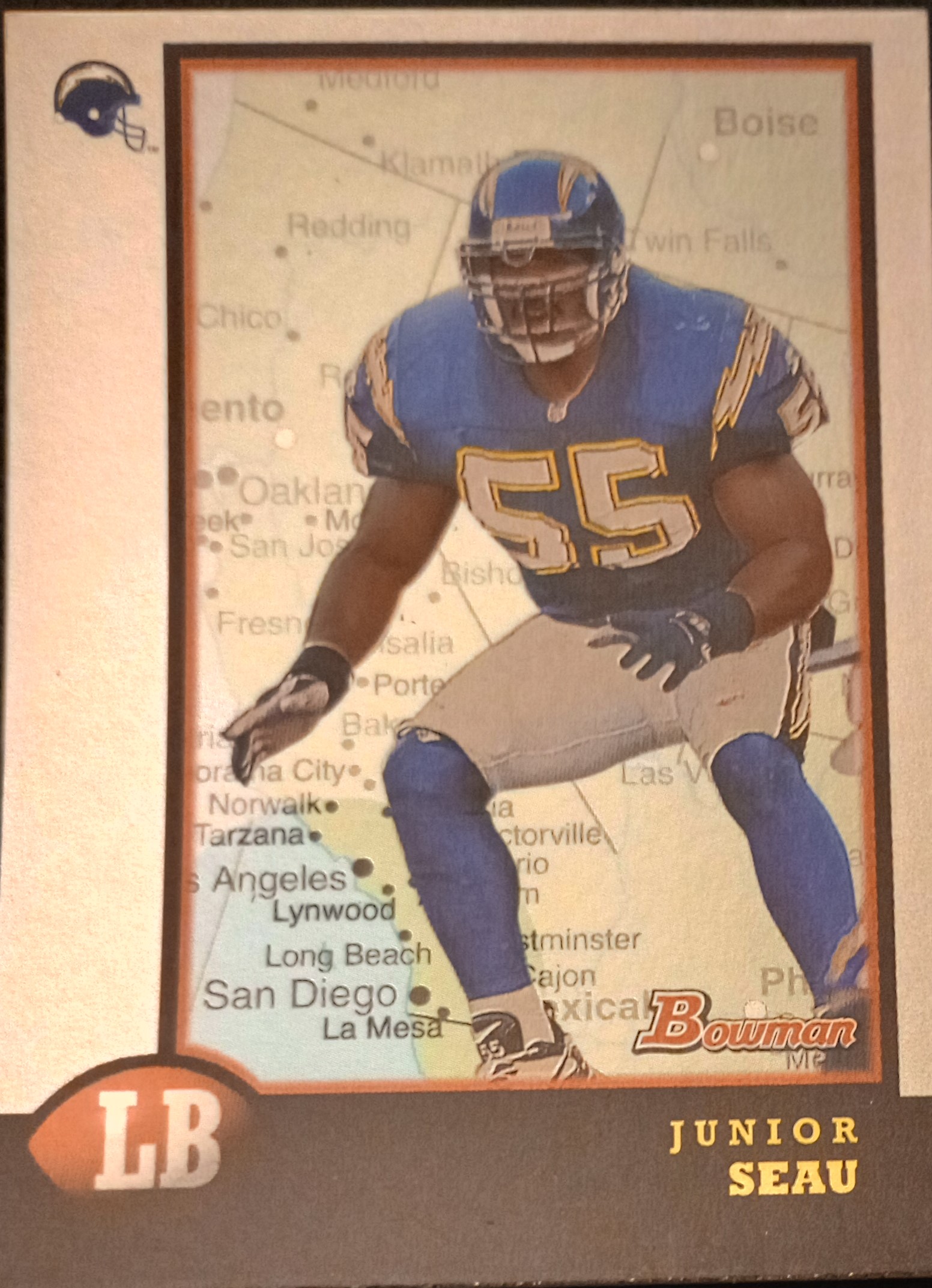 1998 Bowman Football Interstate Parallel Singles - You Choose - Picture 102 of 183