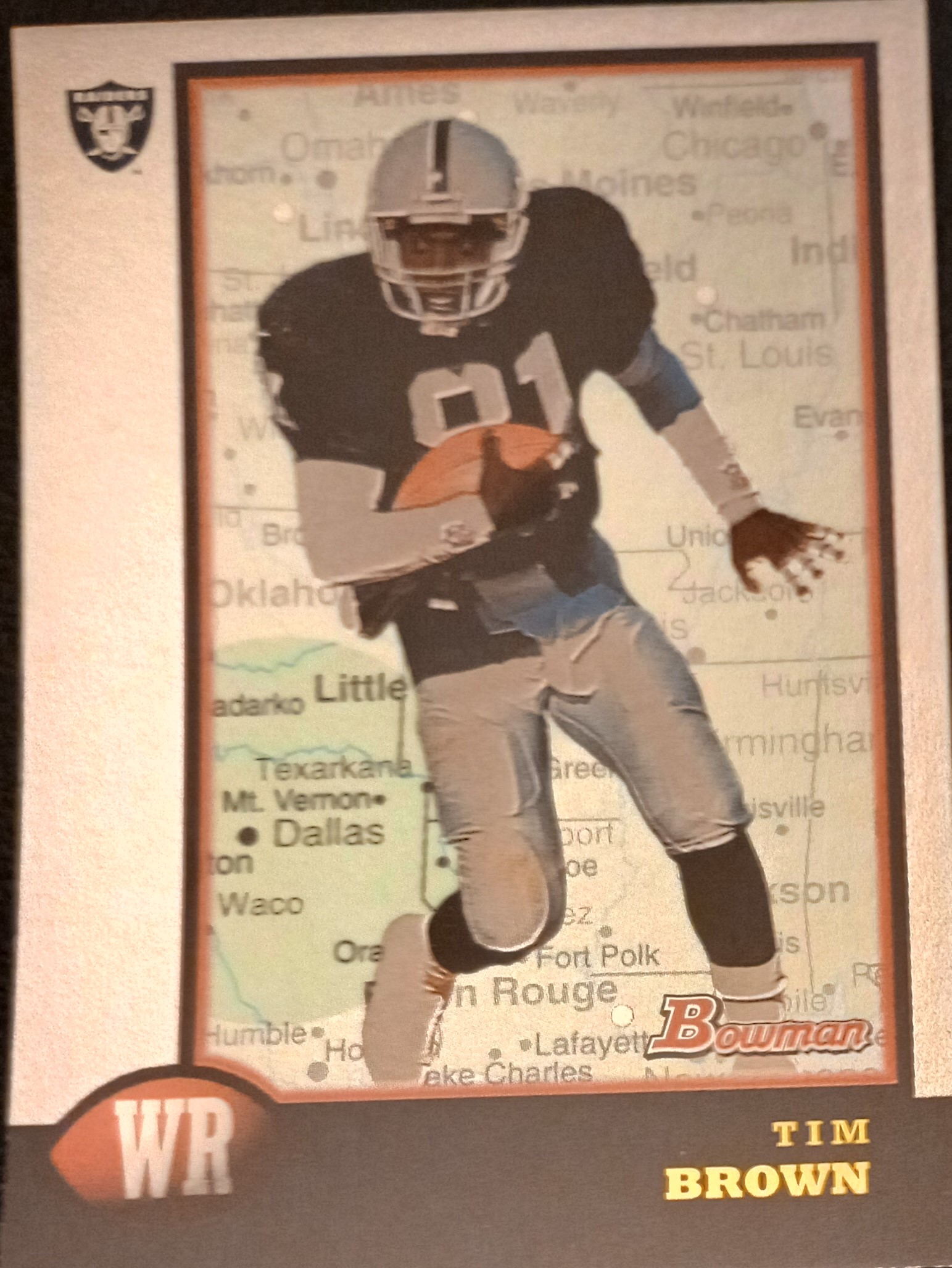1998 Bowman Football Interstate Parallel Singles - You Choose - Picture 104 of 183