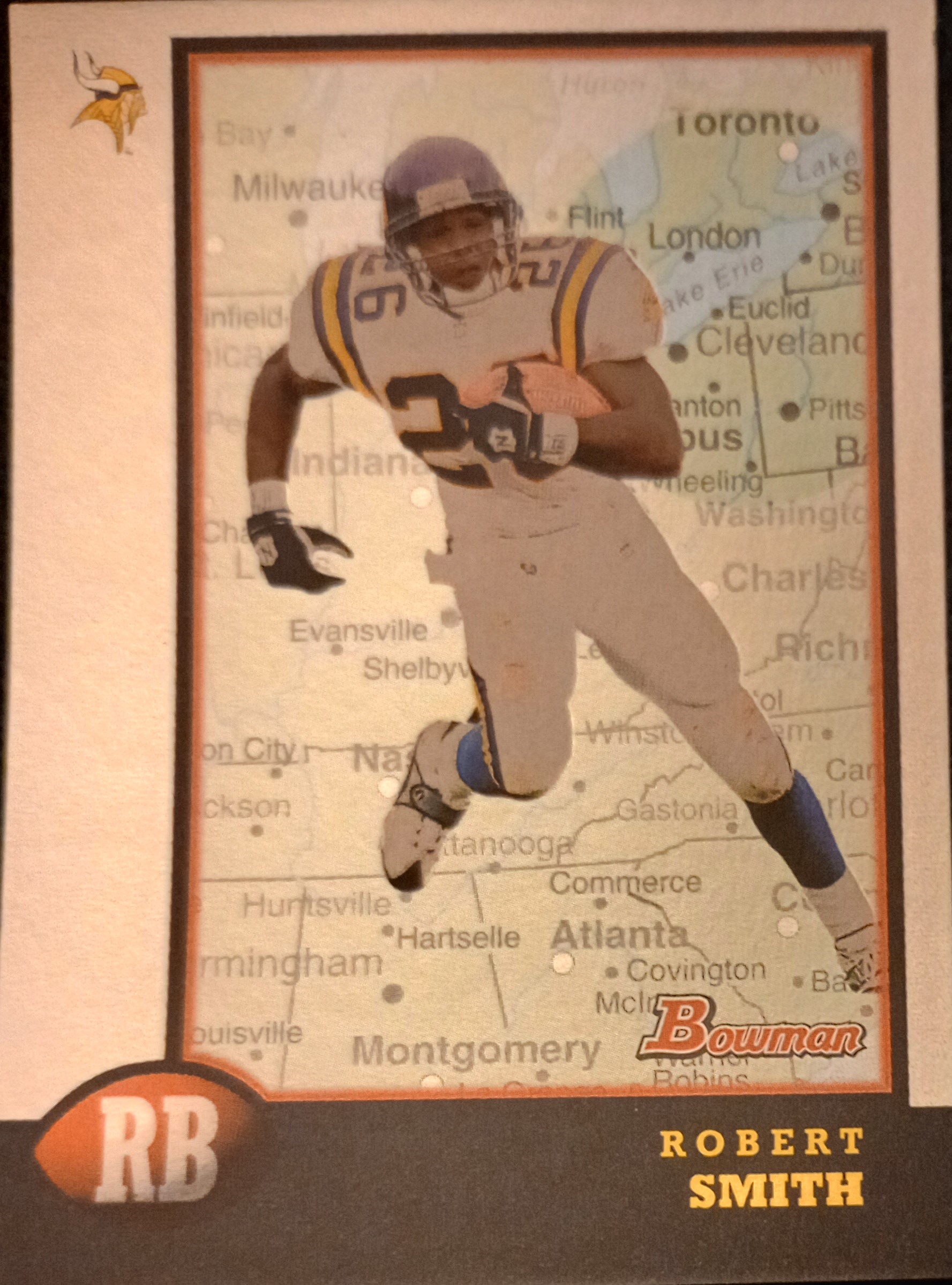 1998 Bowman Football Interstate Parallel Singles - You Choose - Picture 107 of 183