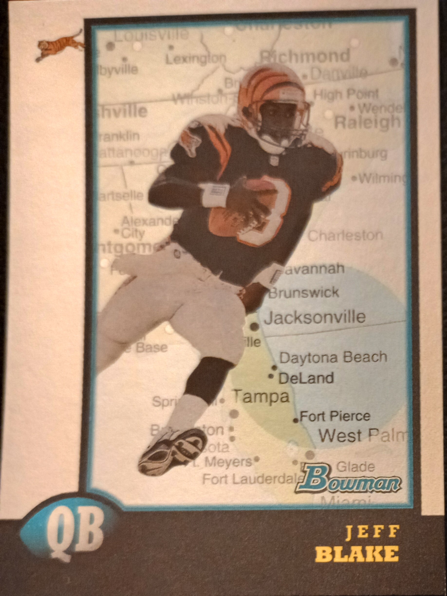 1998 Bowman Football Interstate Parallel Singles - You Choose - Picture 110 of 183