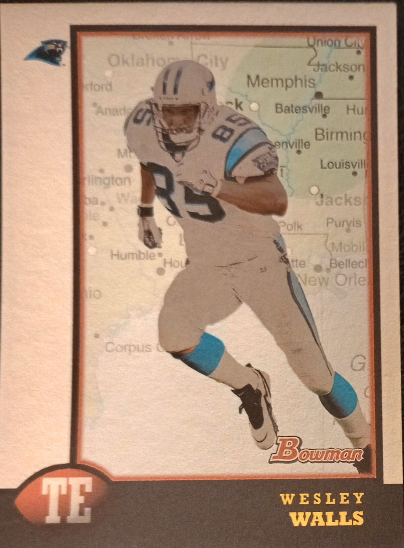 1998 Bowman Football Interstate Parallel Singles - You Choose - Picture 112 of 183