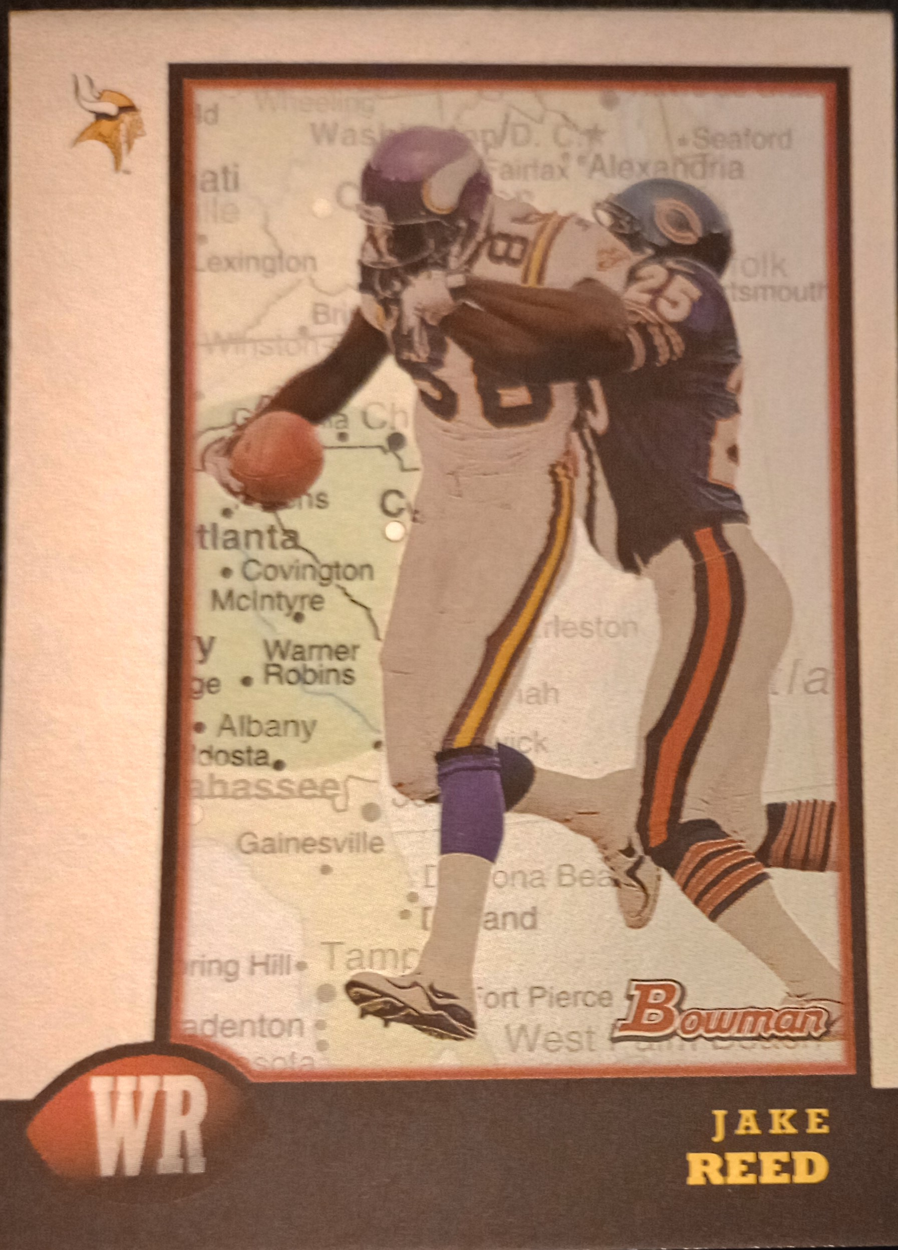 1998 Bowman Football Interstate Parallel Singles - You Choose - Picture 116 of 183
