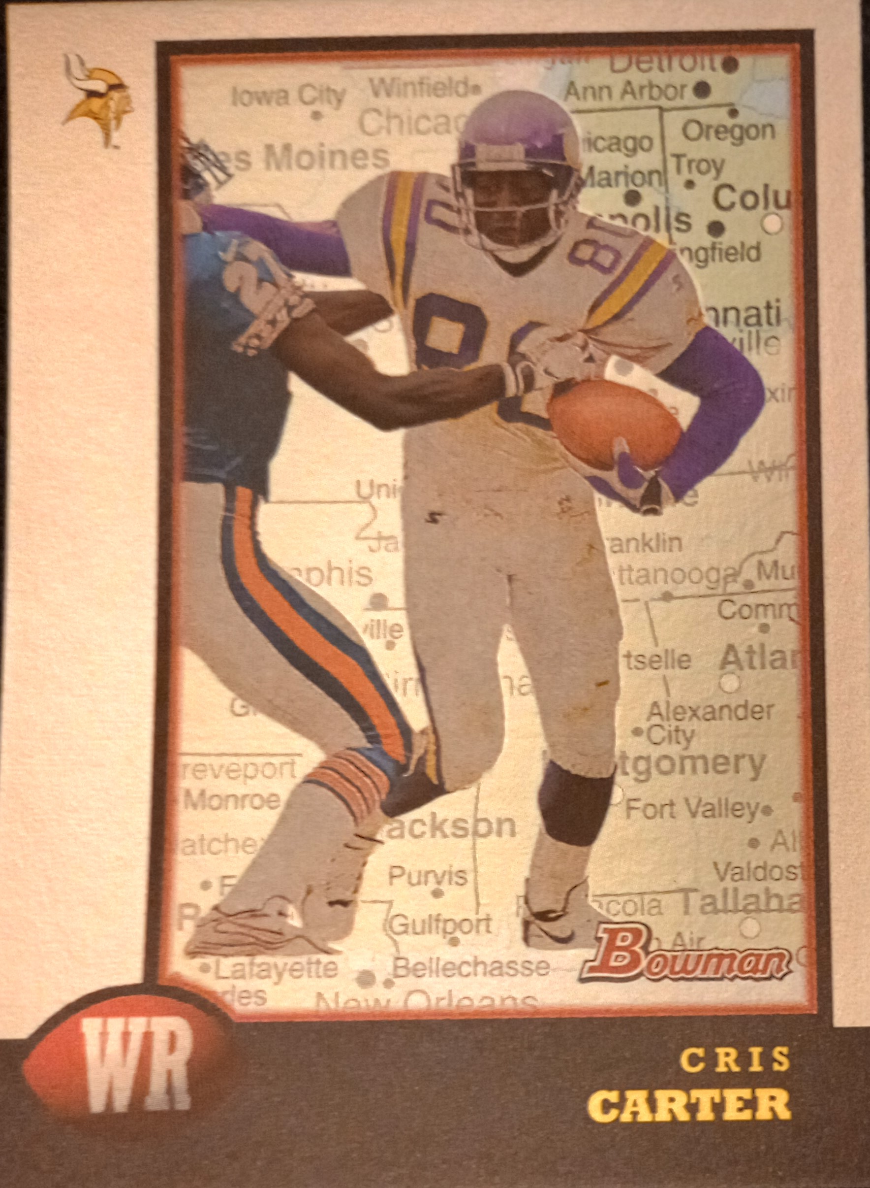 1998 Bowman Football Interstate Parallel Singles - You Choose - Picture 117 of 183