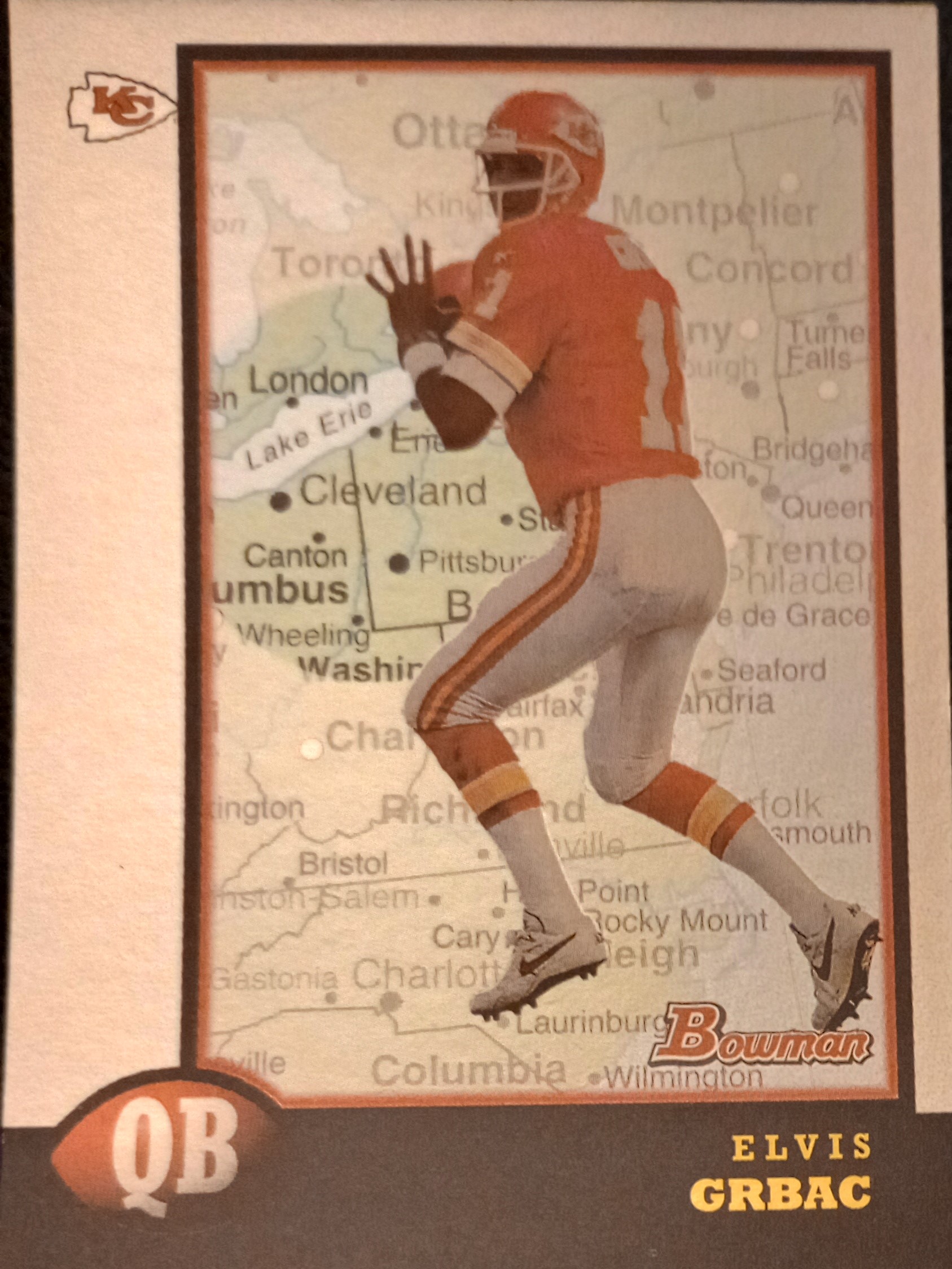 1998 Bowman Football Interstate Parallel Singles - You Choose - Picture 118 of 183
