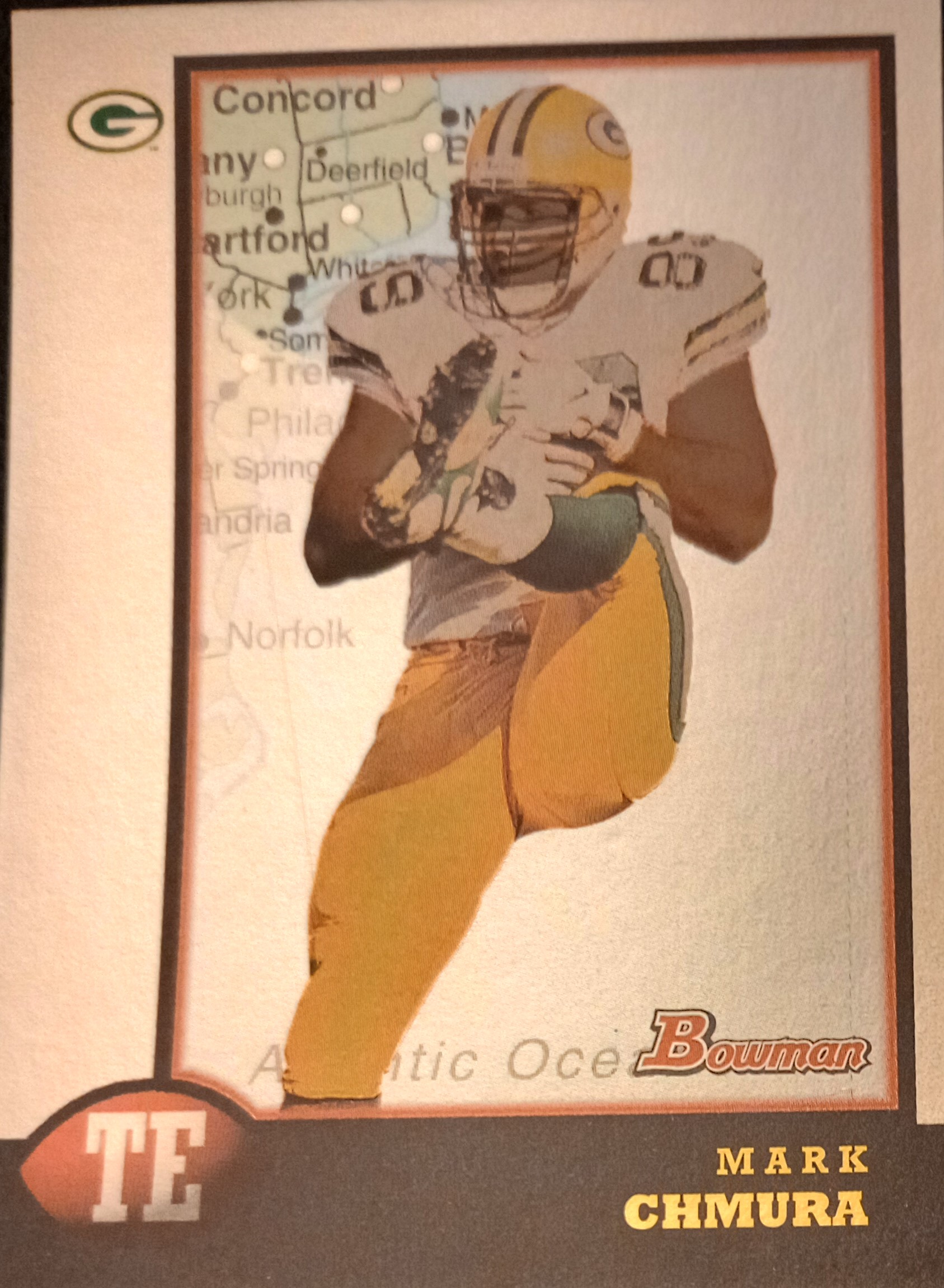 1998 Bowman Football Interstate Parallel Singles - You Choose - Picture 119 of 183