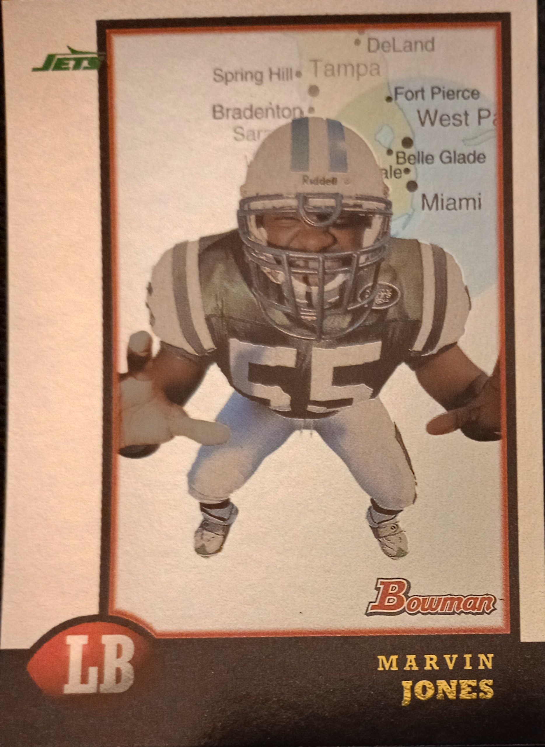 1998 Bowman Football Interstate Parallel Singles - You Choose - Picture 123 of 183