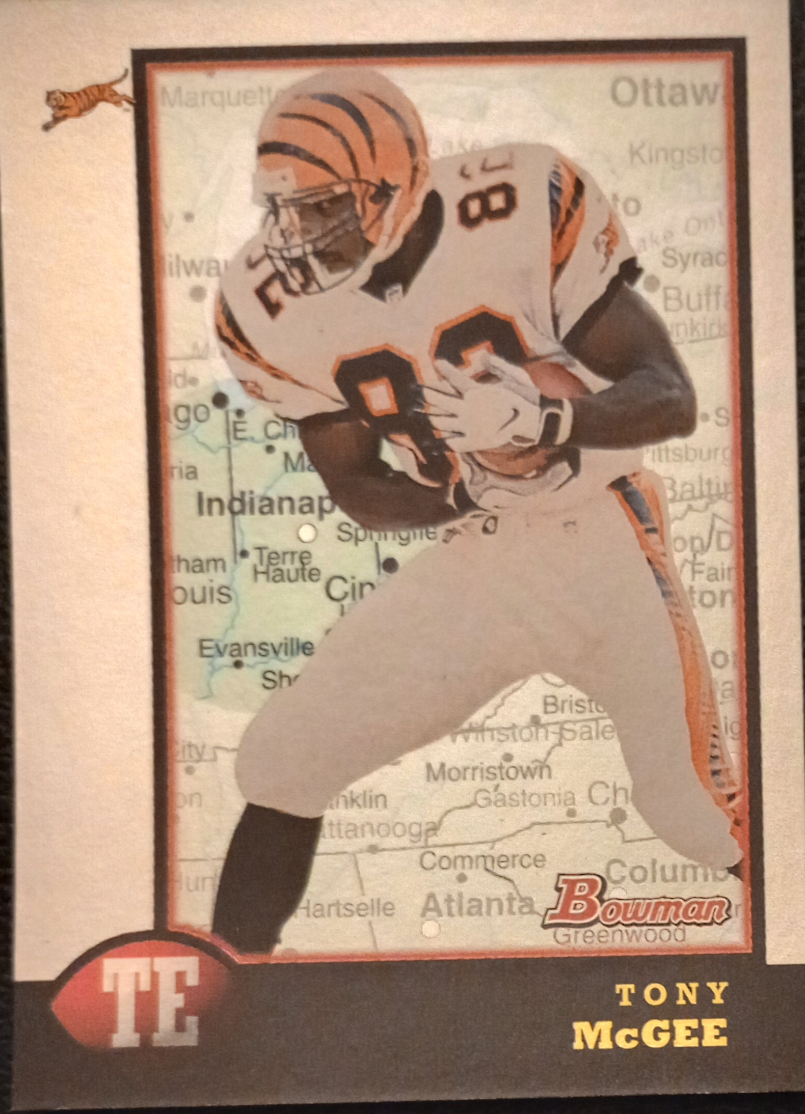 1998 Bowman Football Interstate Parallel Singles - You Choose - Picture 128 of 183