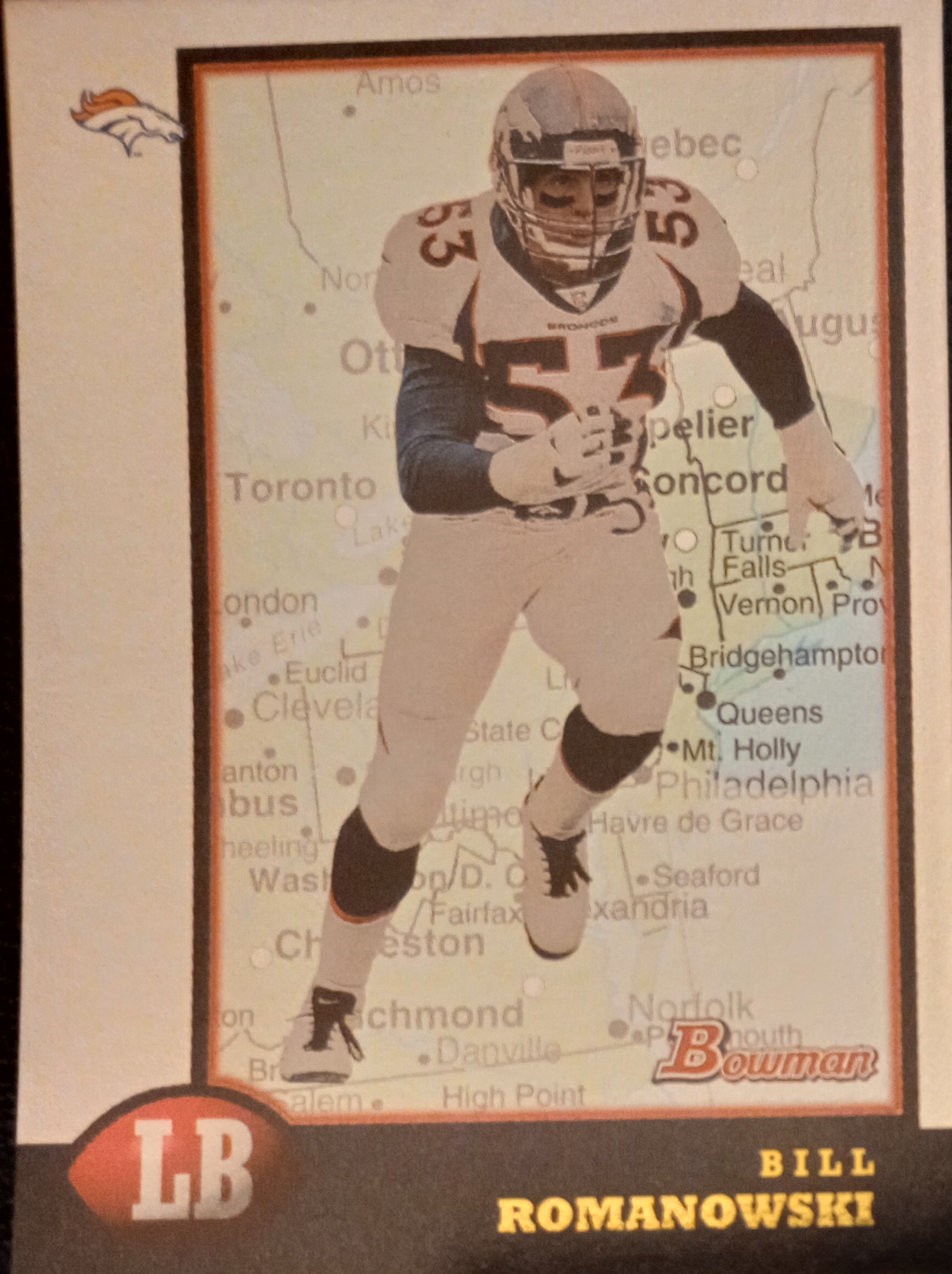 1998 Bowman Football Interstate Parallel Singles - You Choose - Picture 130 of 183