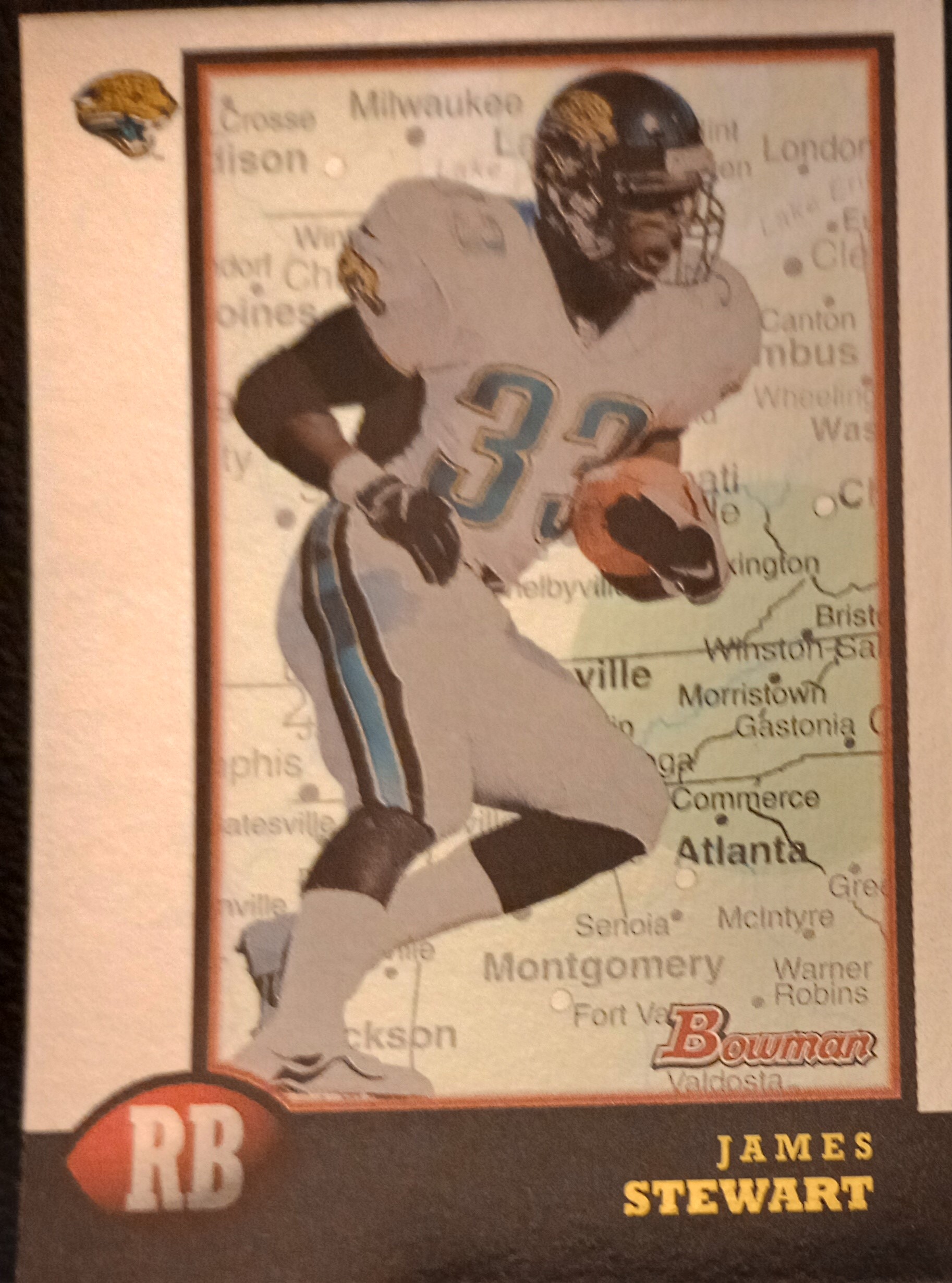 1998 Bowman Football Interstate Parallel Singles - You Choose - Picture 132 of 183