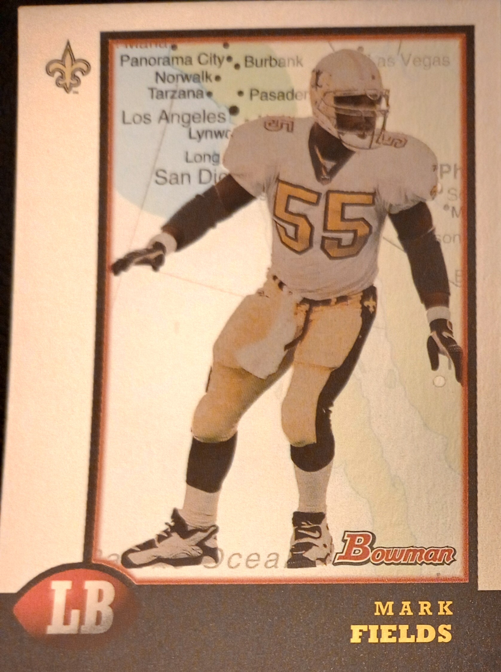 1998 Bowman Football Interstate Parallel Singles - You Choose - Picture 134 of 183