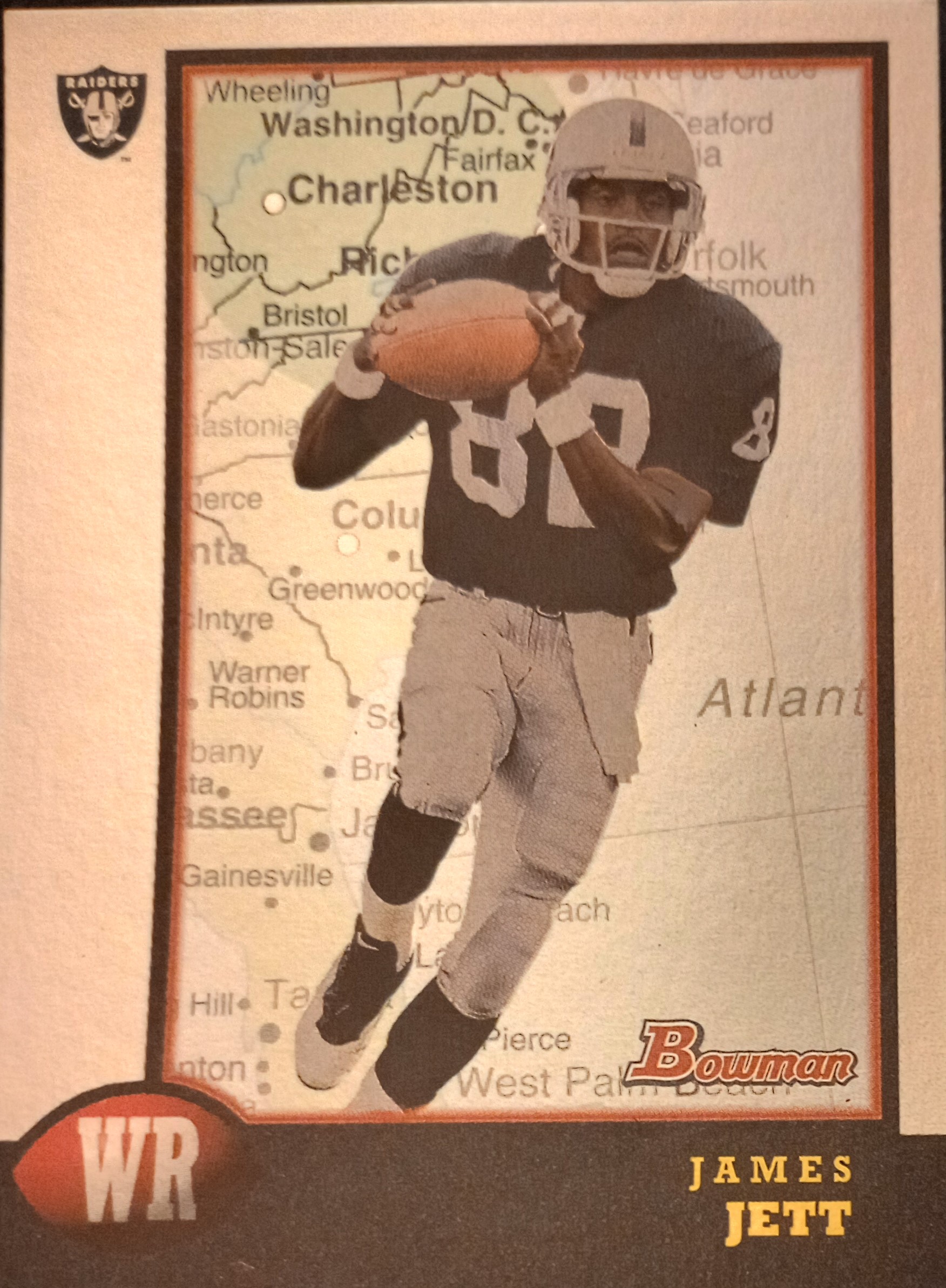 1998 Bowman Football Interstate Parallel Singles - You Choose - Picture 136 of 183