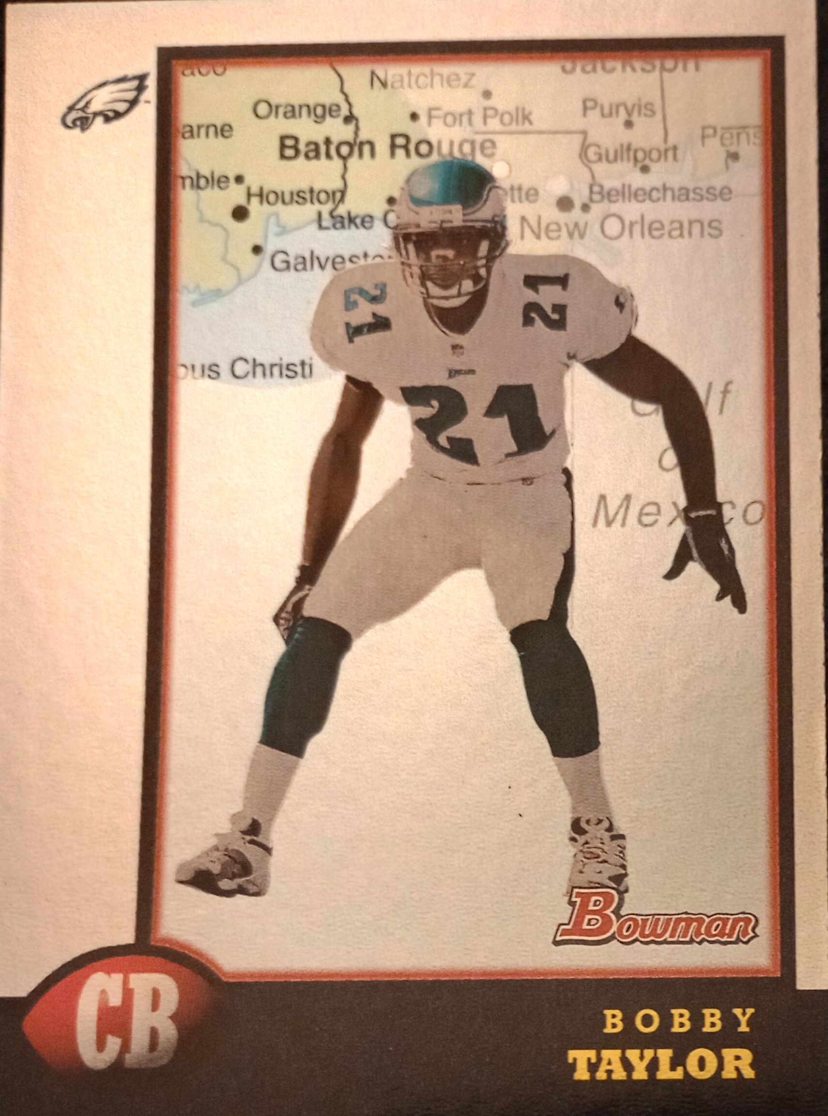 1998 Bowman Football Interstate Parallel Singles - You Choose - Picture 137 of 183