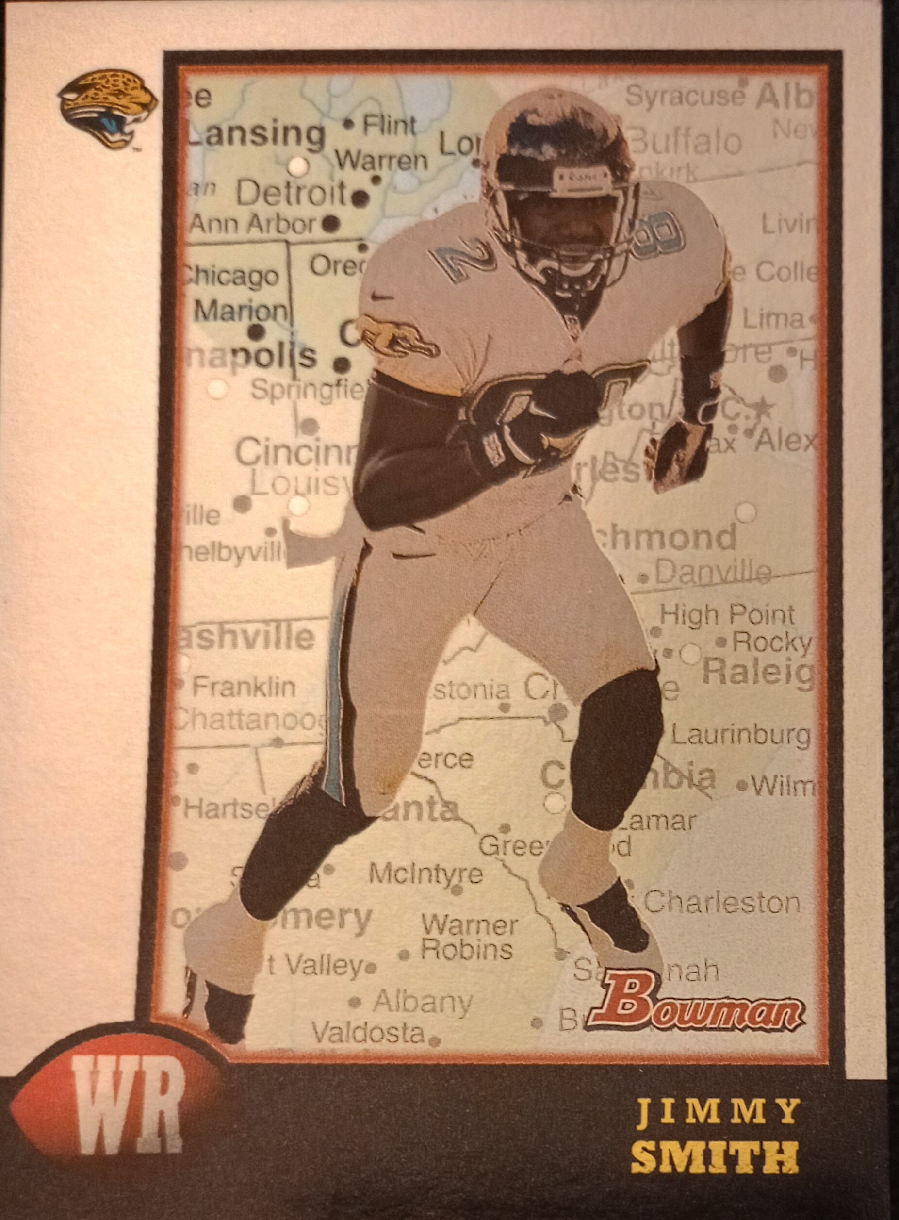 1998 Bowman Football Interstate Parallel Singles - You Choose - Picture 138 of 183