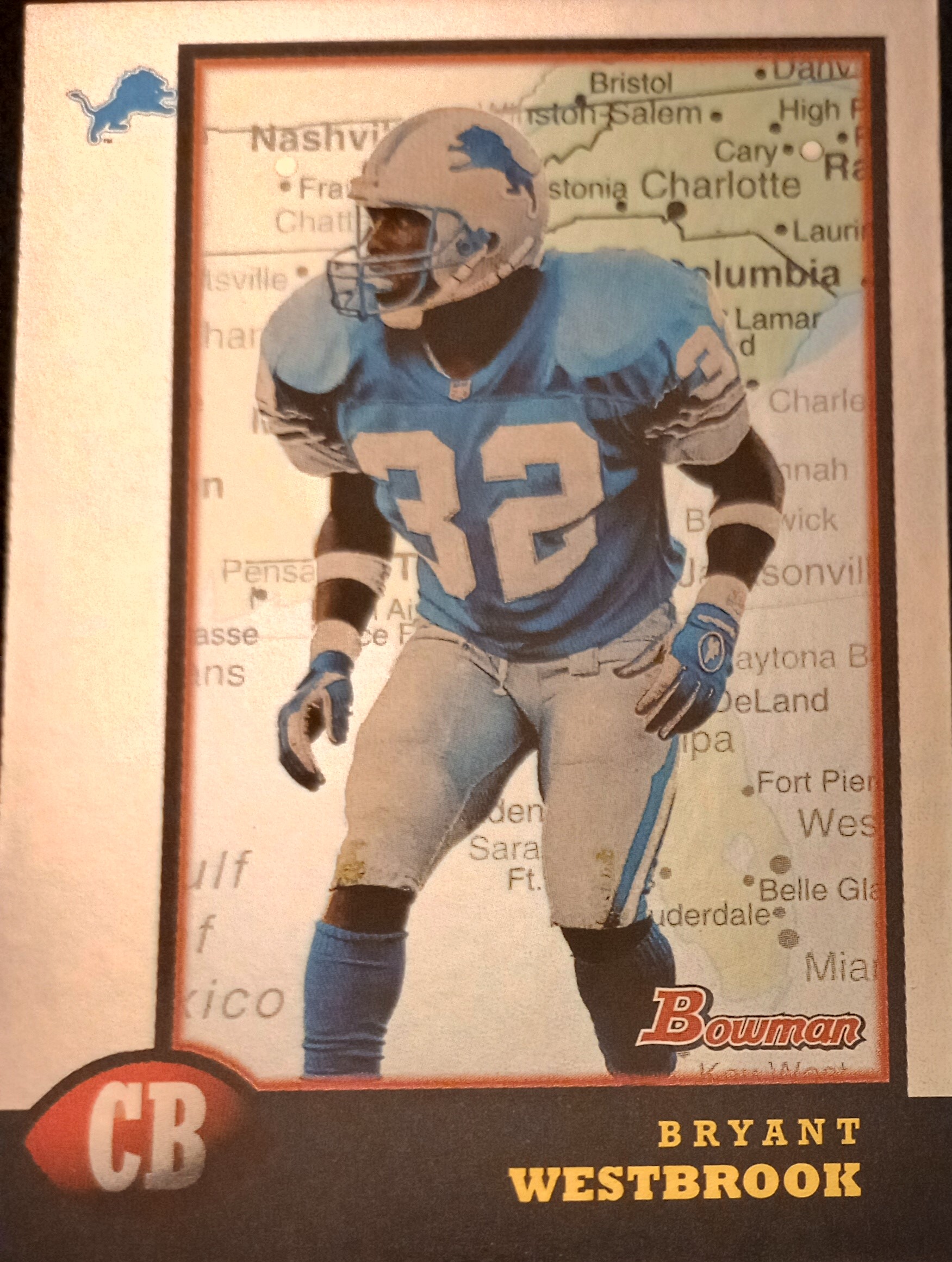 1998 Bowman Football Interstate Parallel Singles - You Choose - Picture 139 of 183