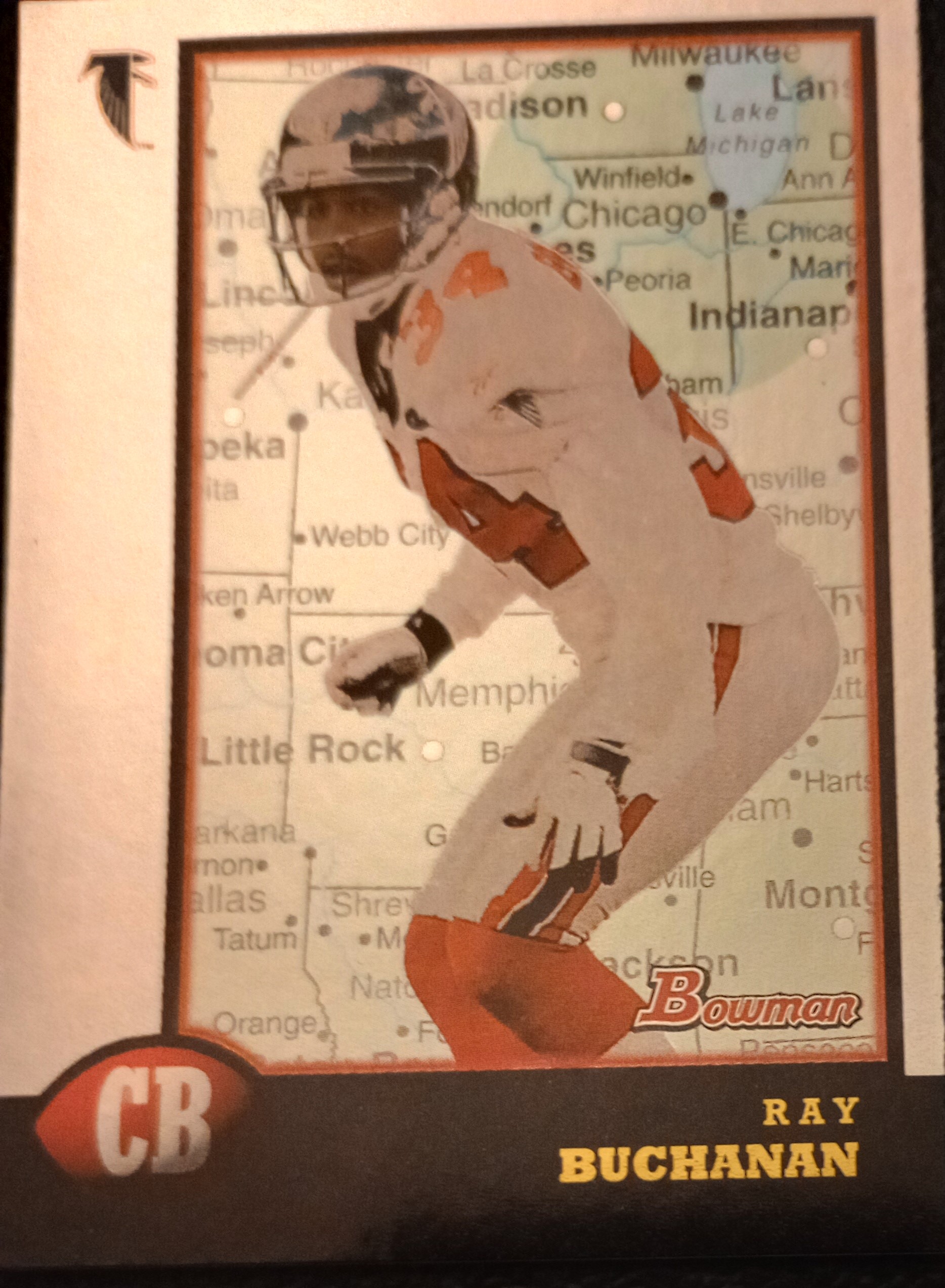 1998 Bowman Football Interstate Parallel Singles - You Choose - Picture 141 of 183
