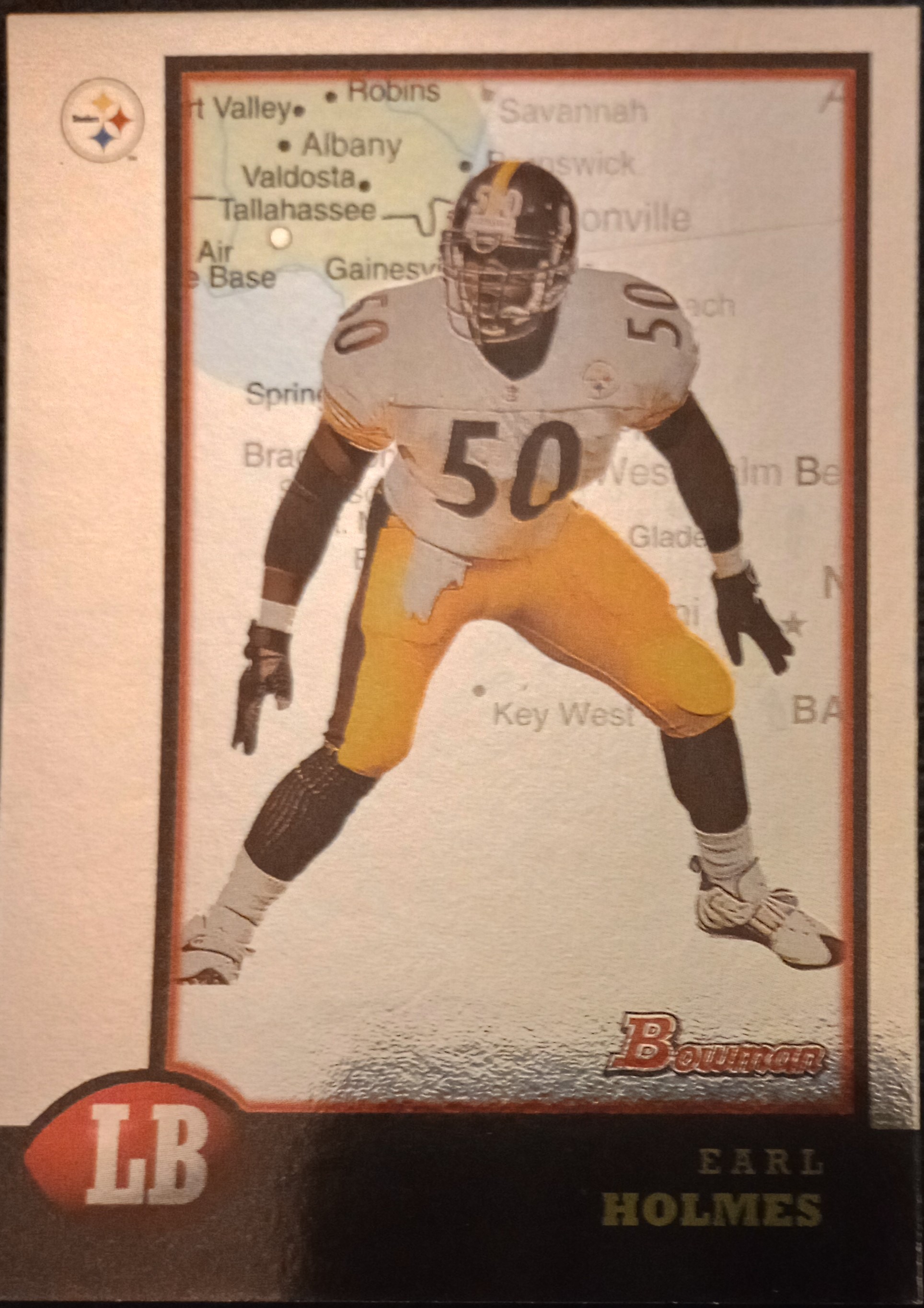 1998 Bowman Football Interstate Parallel Singles - You Choose - Picture 142 of 183