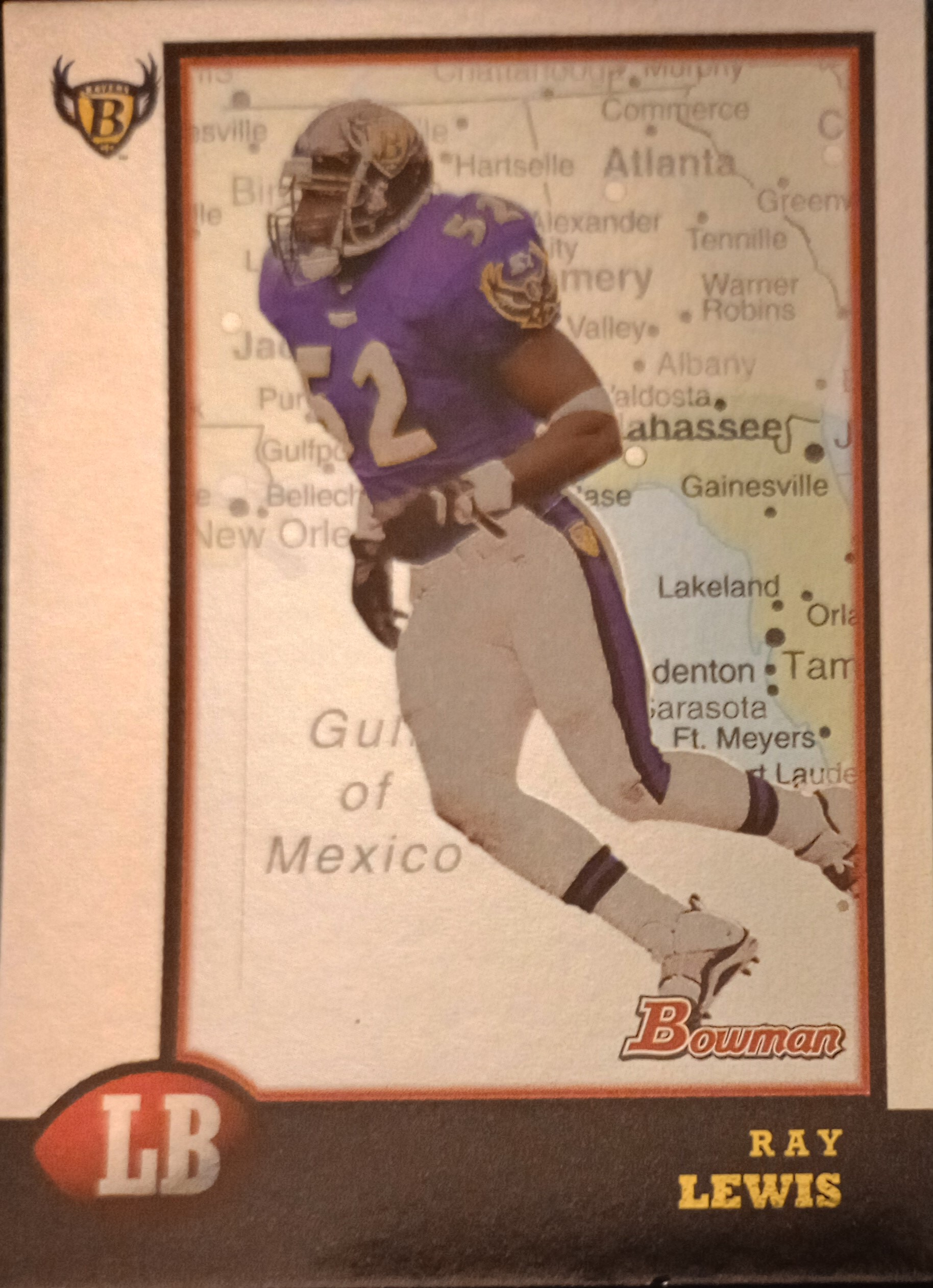 1998 Bowman Football Interstate Parallel Singles - You Choose - Picture 143 of 183