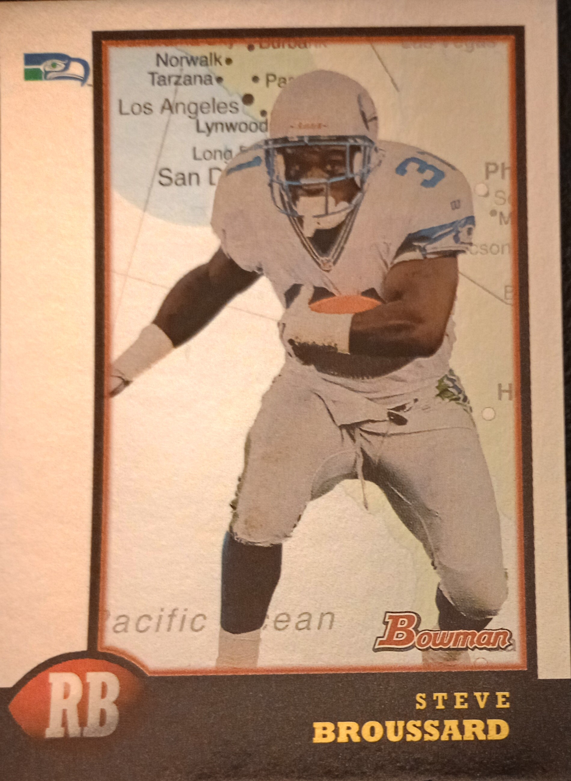 1998 Bowman Football Interstate Parallel Singles - You Choose - Picture 144 of 183