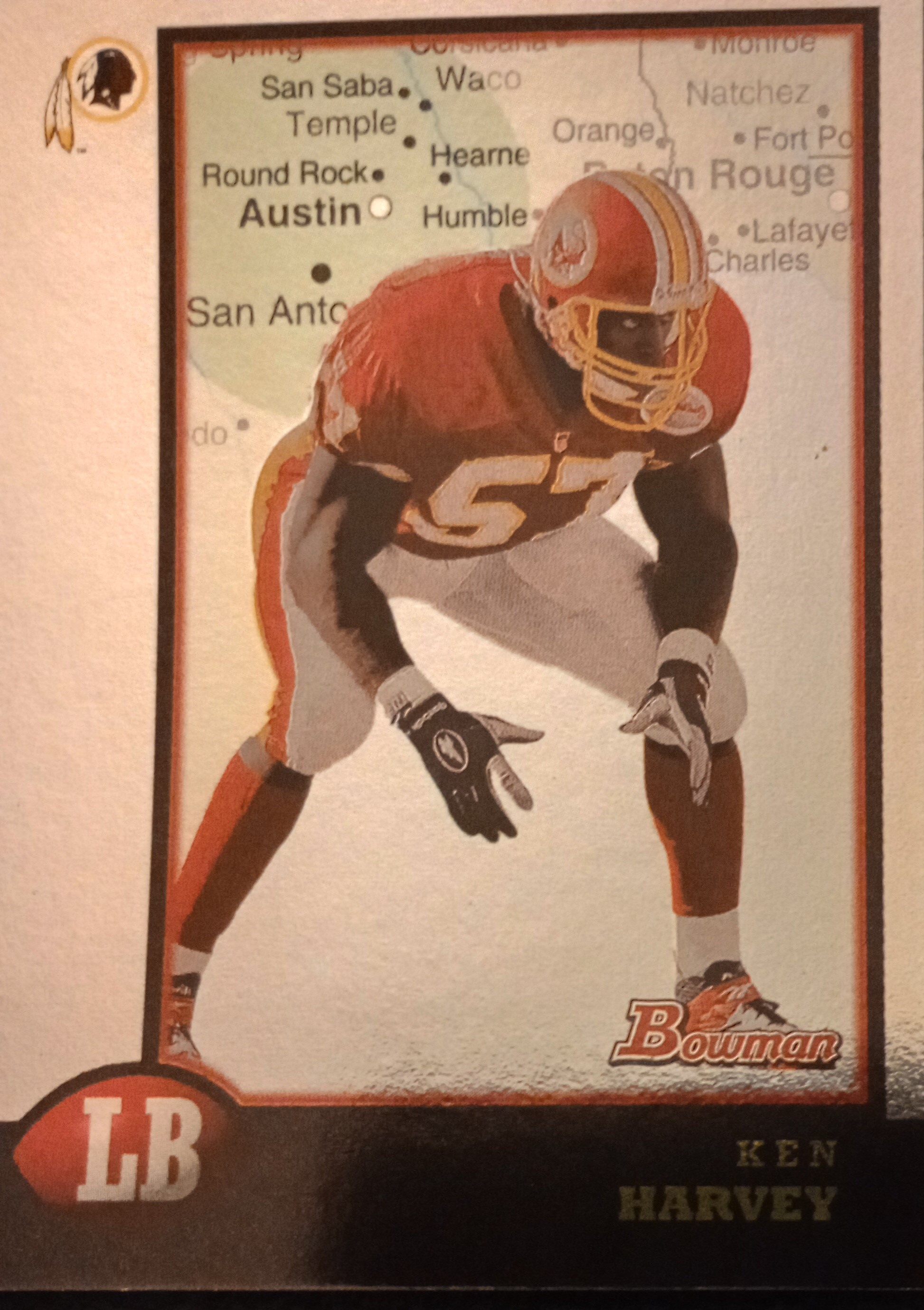 1998 Bowman Football Interstate Parallel Singles - You Choose - Picture 146 of 183
