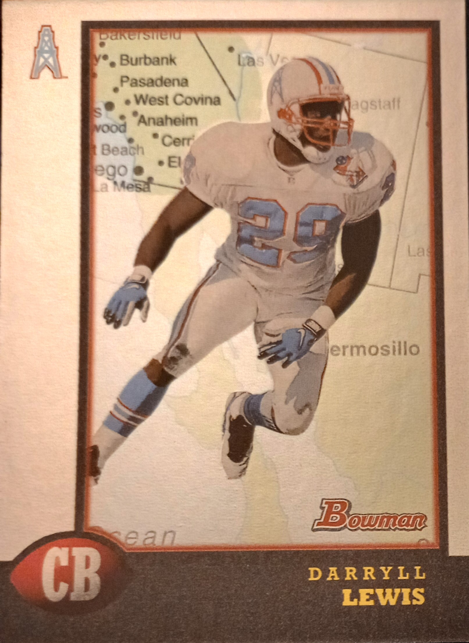 1998 Bowman Football Interstate Parallel Singles - You Choose - Picture 147 of 183