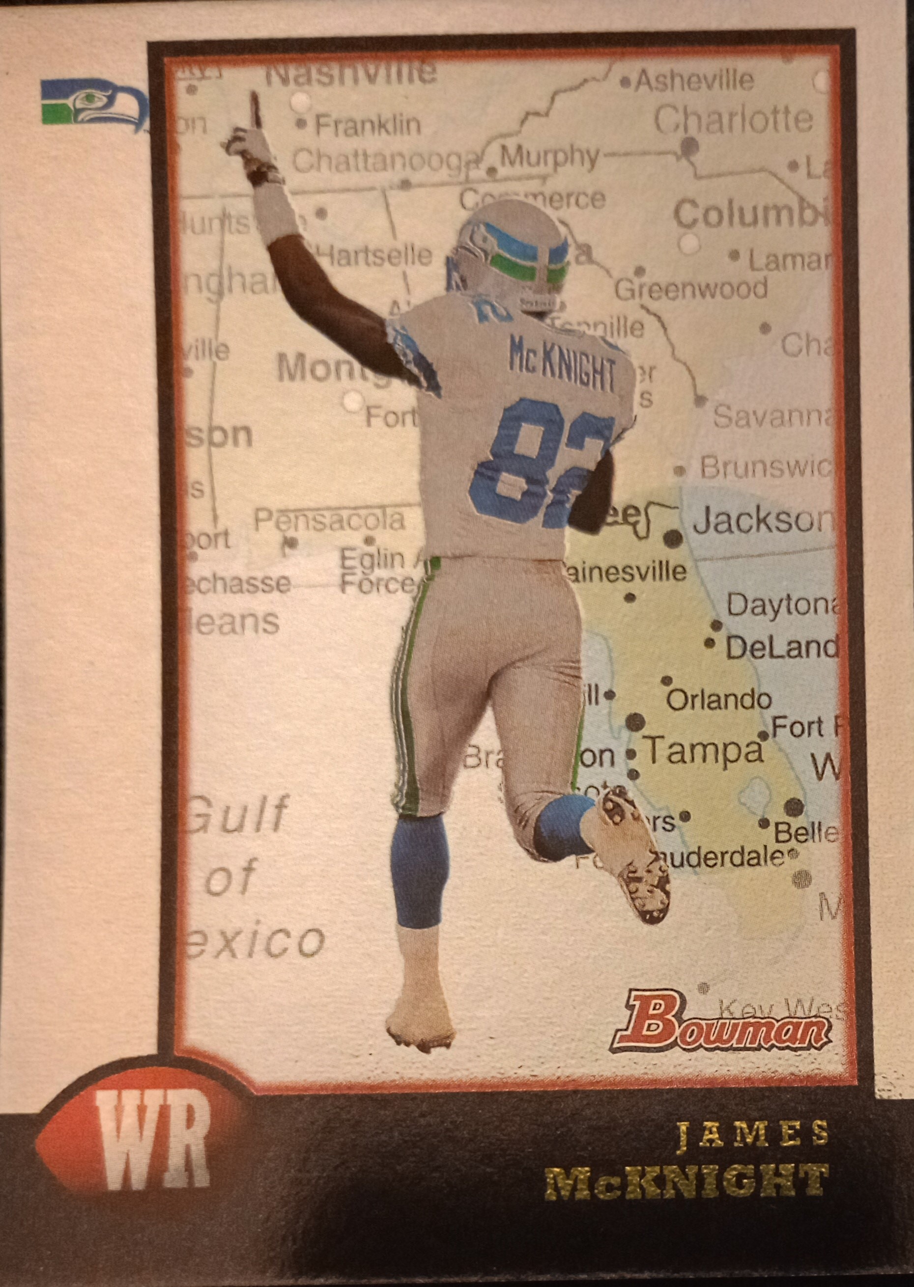 1998 Bowman Football Interstate Parallel Singles - You Choose - Picture 148 of 183