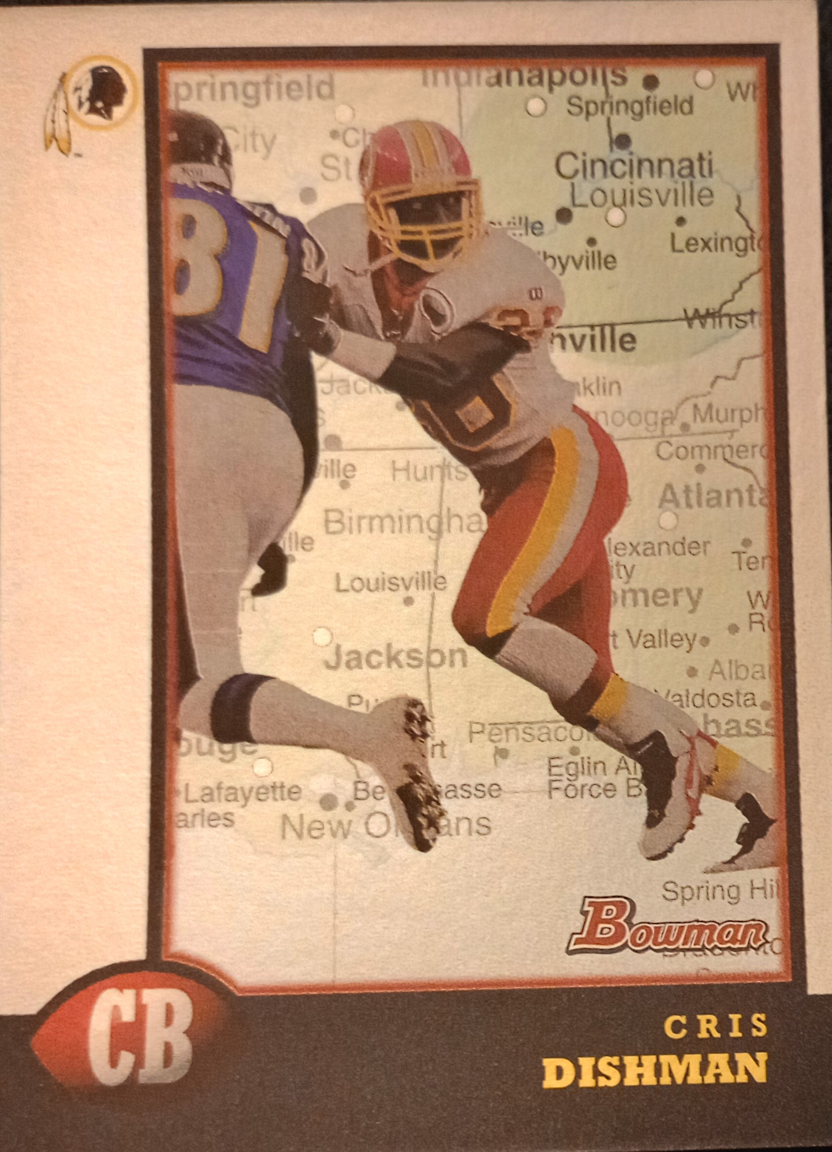 1998 Bowman Football Interstate Parallel Singles - You Choose - Picture 149 of 183