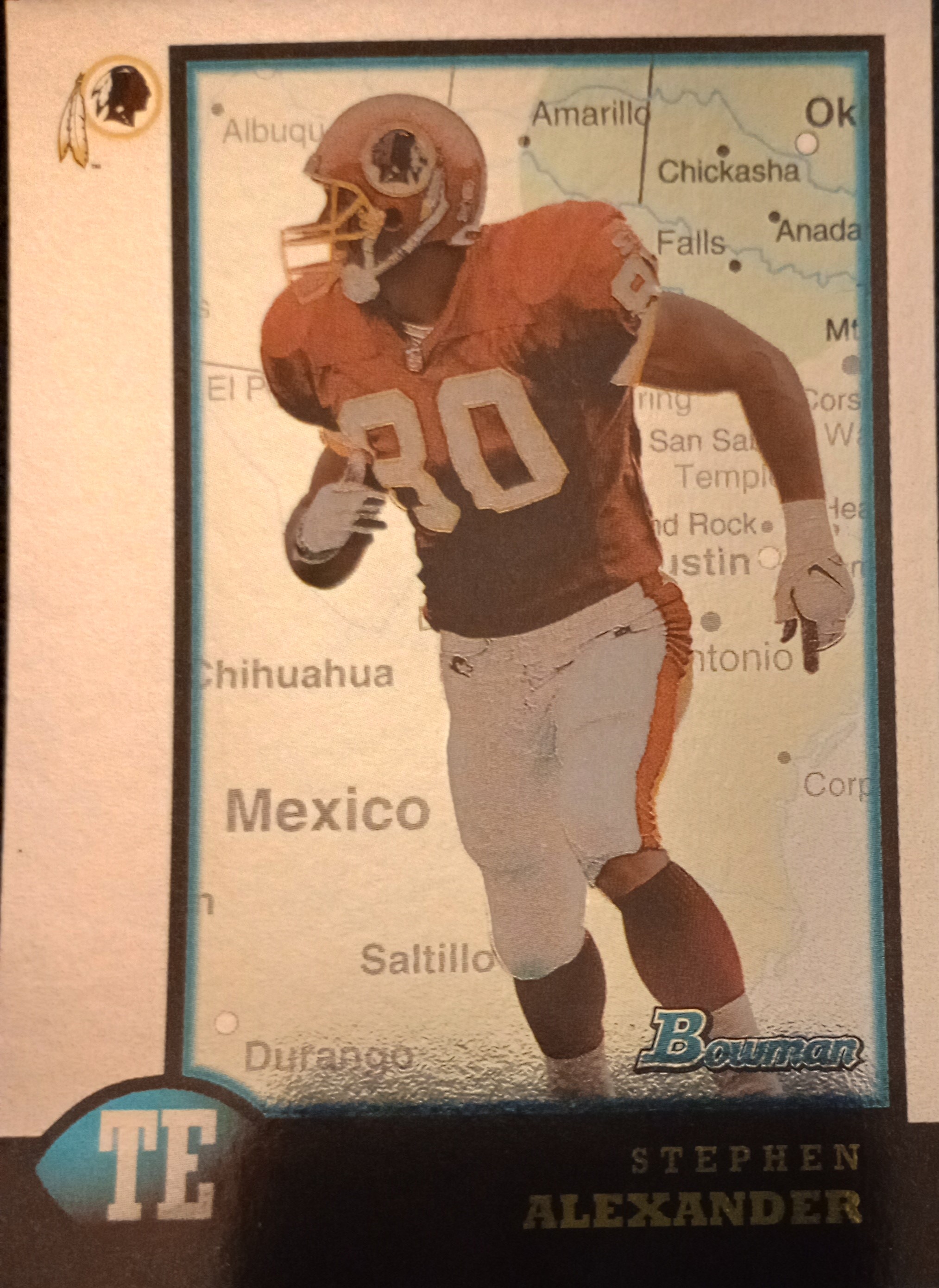 1998 Bowman Football Interstate Parallel Singles - You Choose - Picture 151 of 183