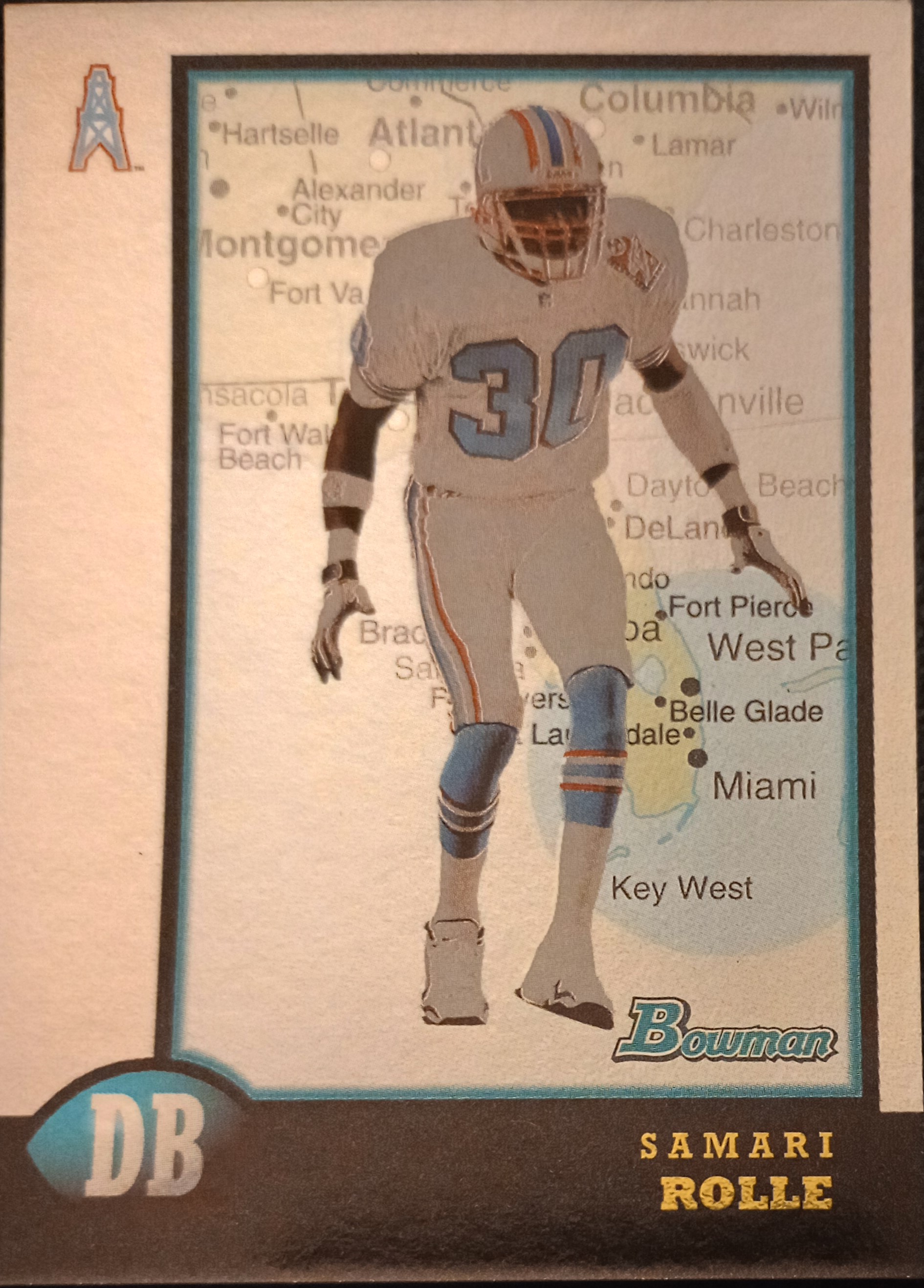 1998 Bowman Football Interstate Parallel Singles - You Choose - Picture 152 of 183