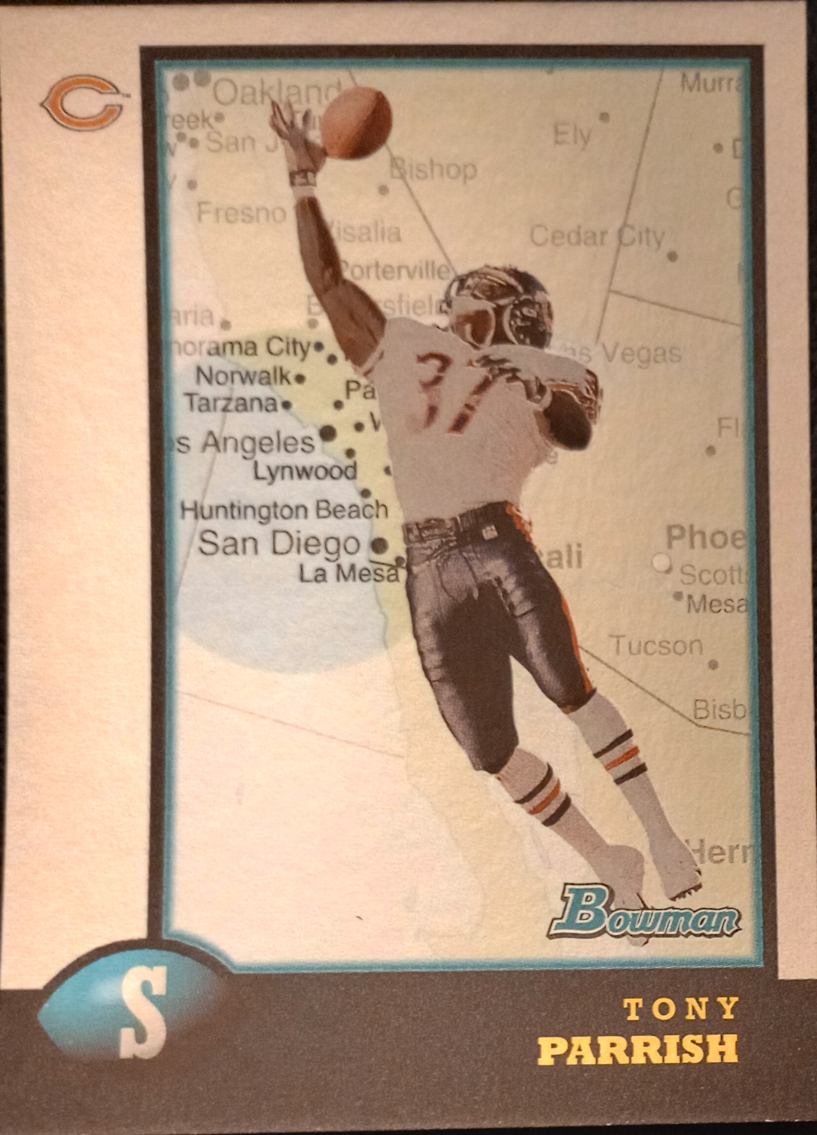 1998 Bowman Football Interstate Parallel Singles - You Choose - Picture 155 of 183